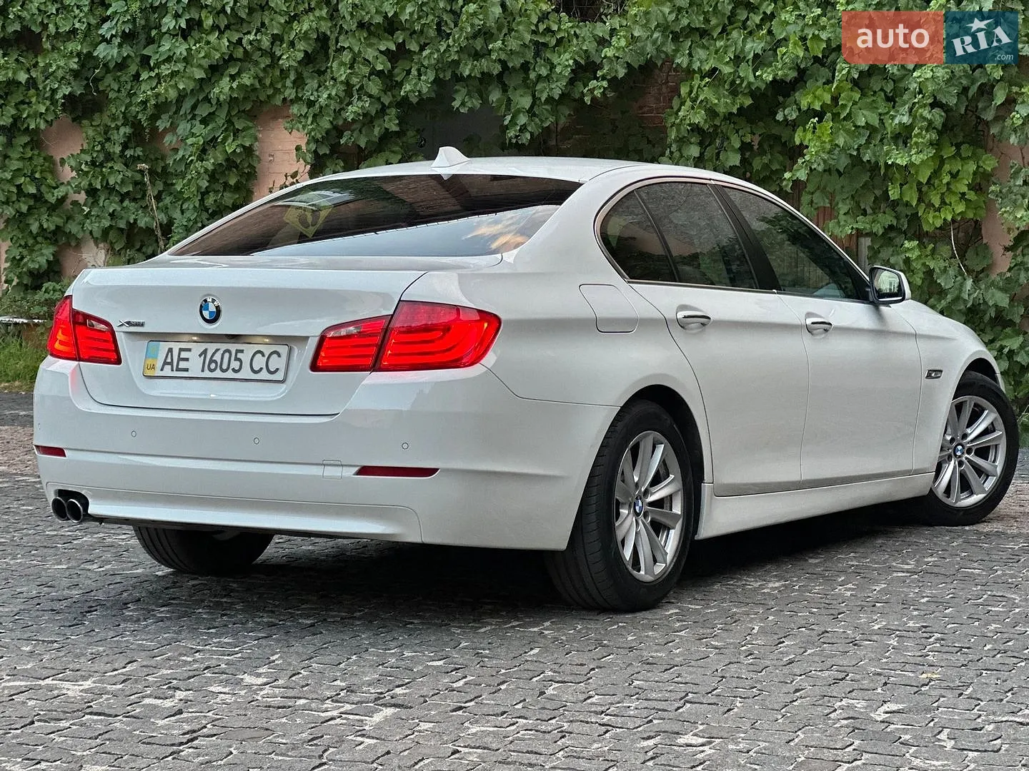 2013 BMW 5er - мініатюра 13