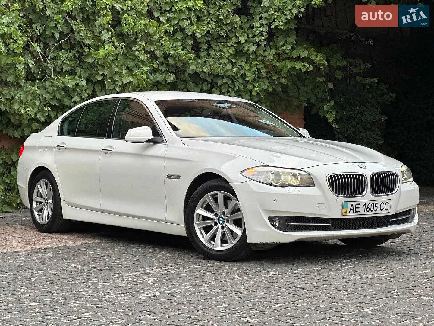 2013 BMW 5er - мініатюра 5
