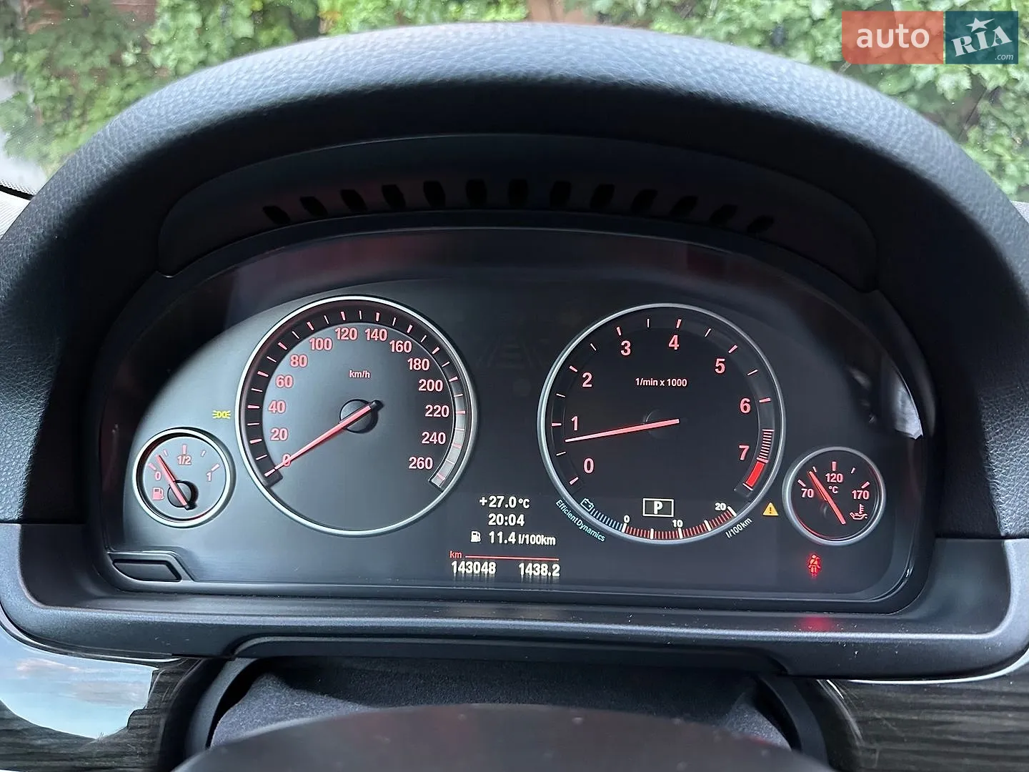 2013 BMW 5er - мініатюра 21