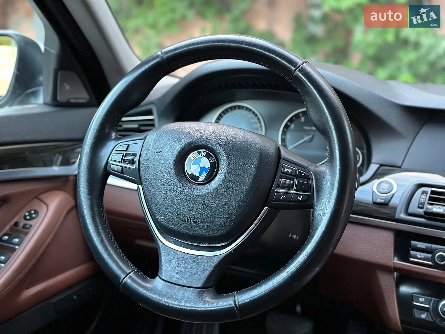 2013 BMW 5er - мініатюра 20