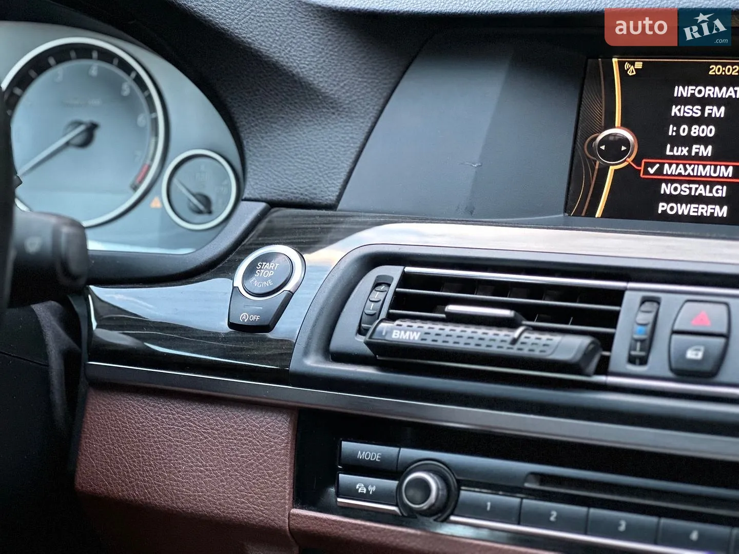 2013 BMW 5er - мініатюра 22