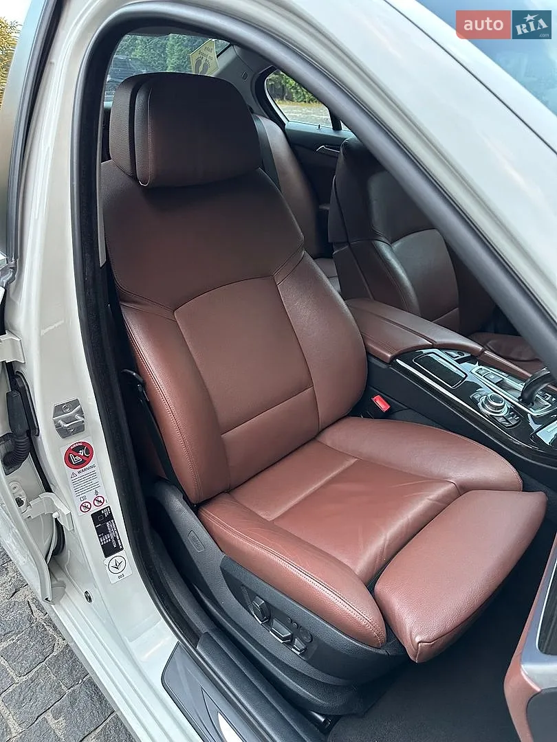 2013 BMW 5er - мініатюра 32