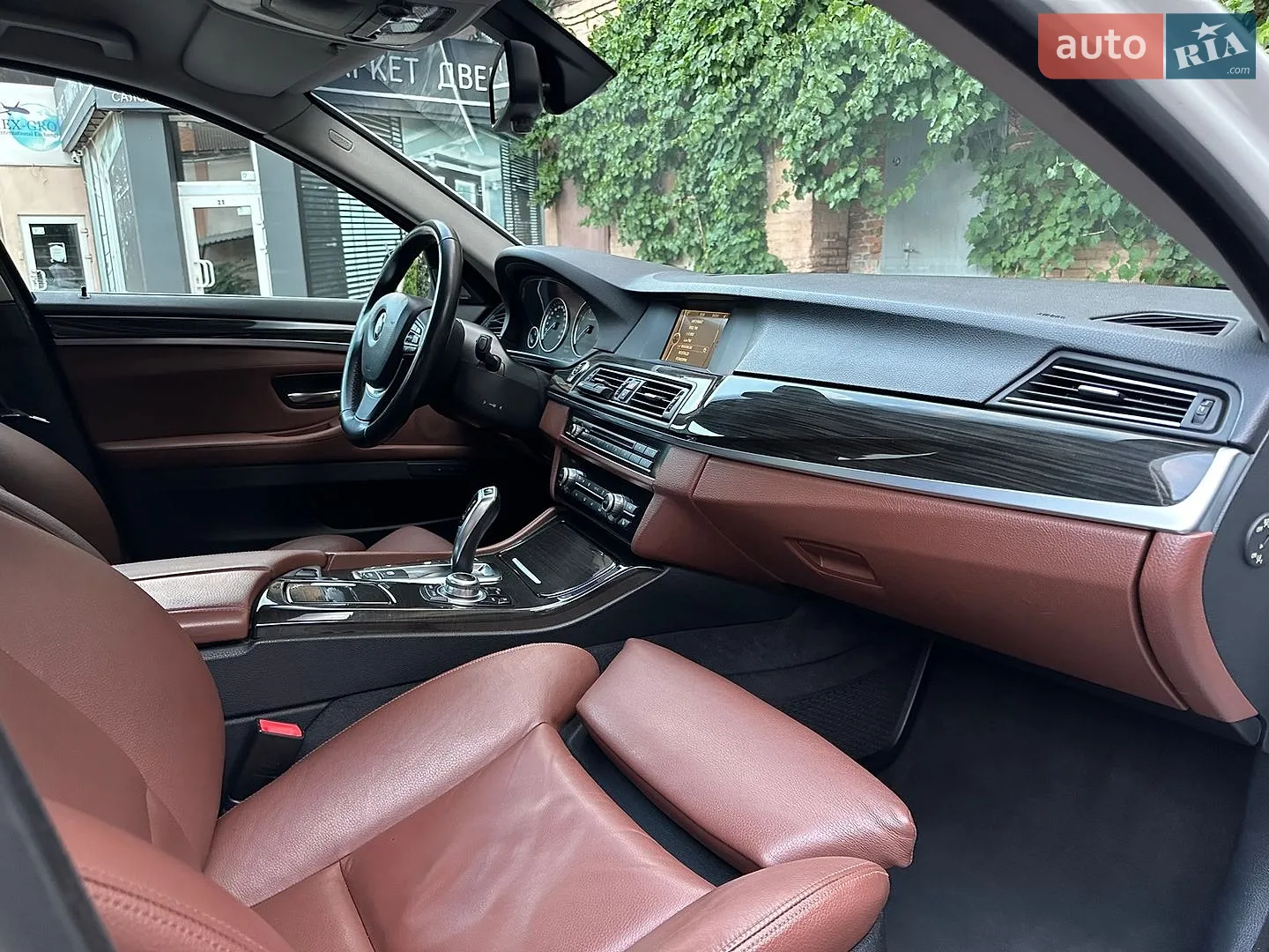 2013 BMW 5er - мініатюра 31