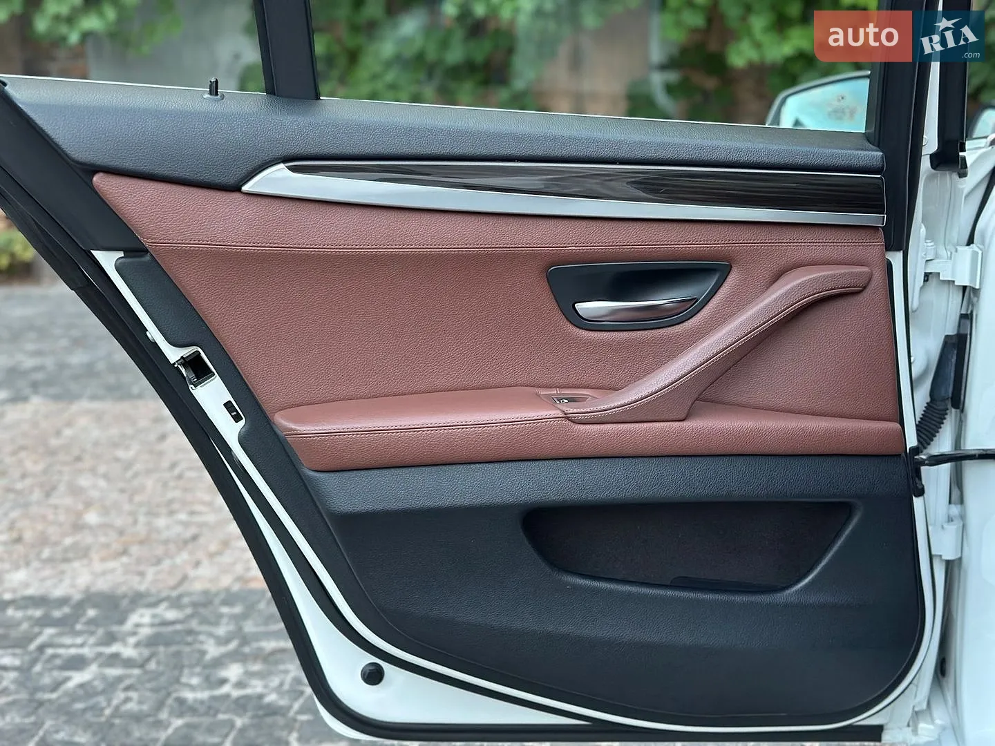 2013 BMW 5er - мініатюра 38