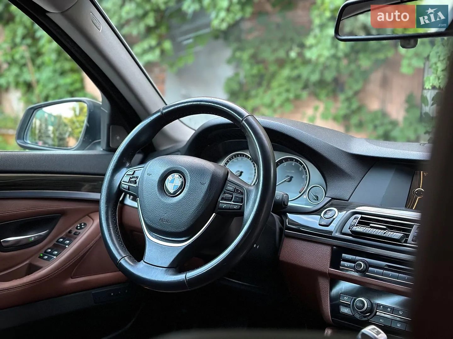 2013 BMW 5er - мініатюра 19