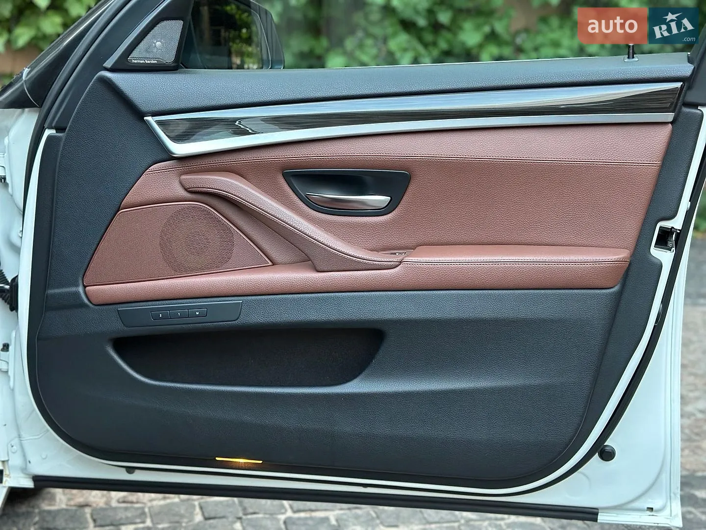 2013 BMW 5er - мініатюра 34