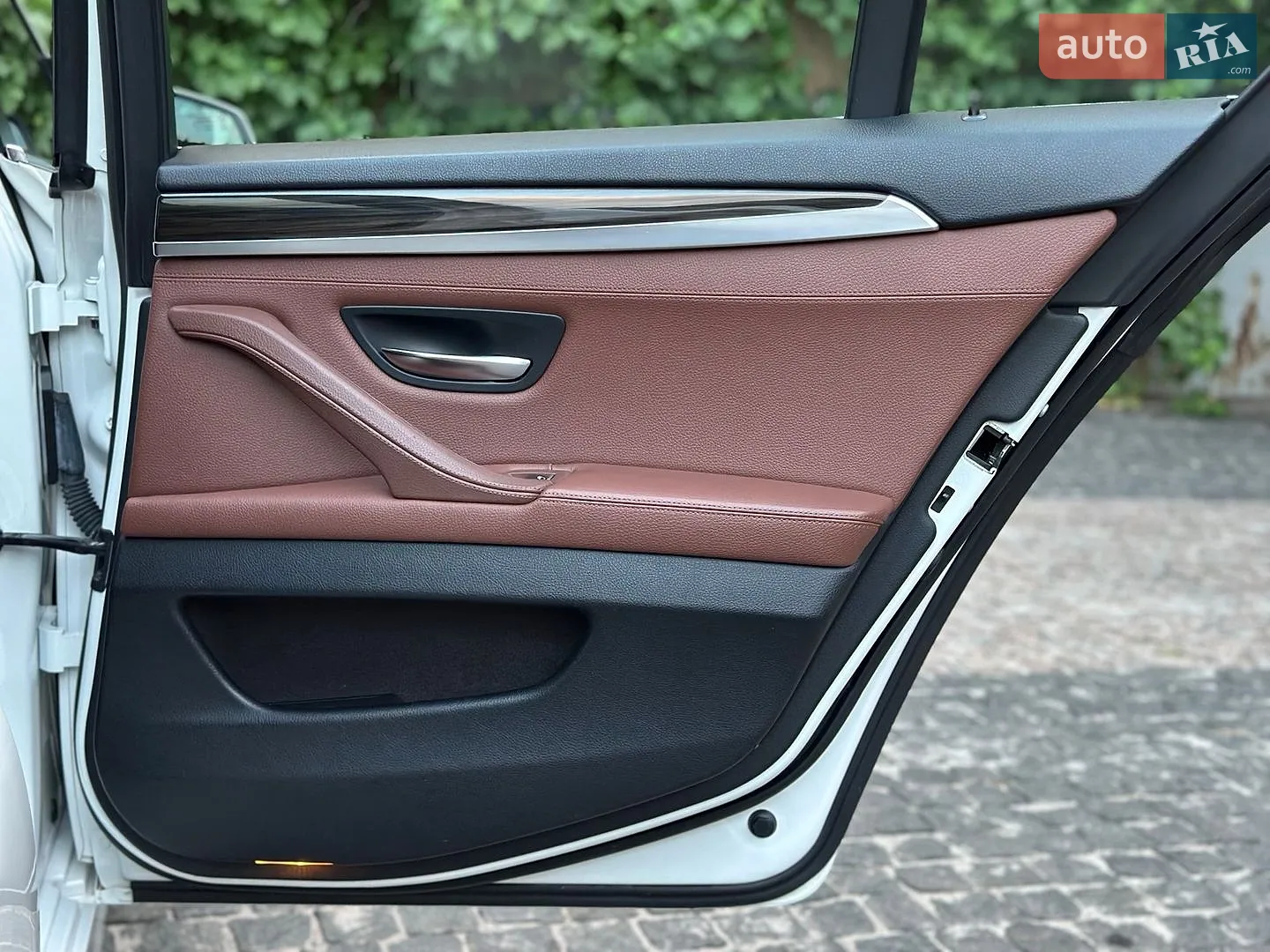 2013 BMW 5er - мініатюра 36