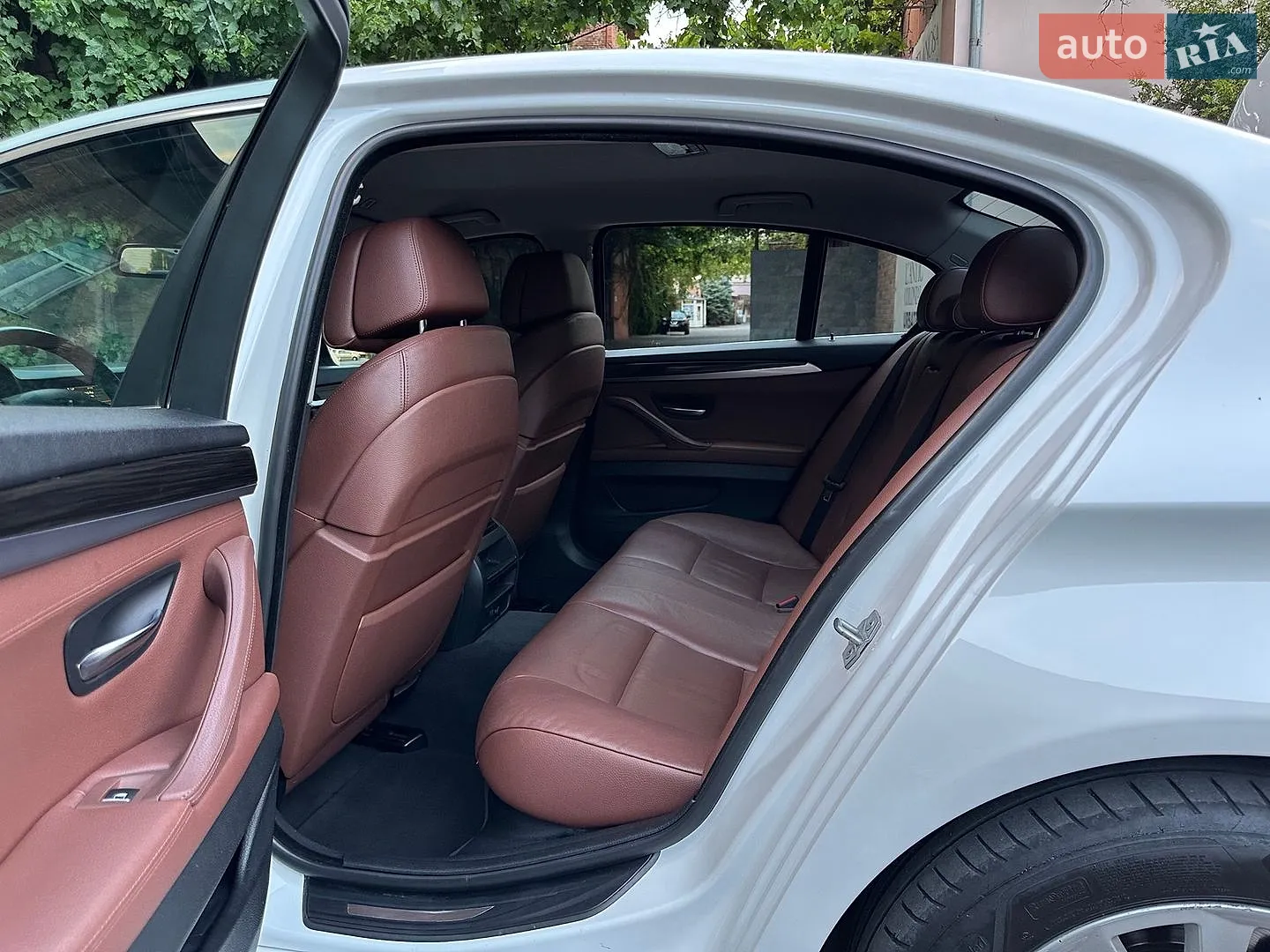 2013 BMW 5er - мініатюра 37