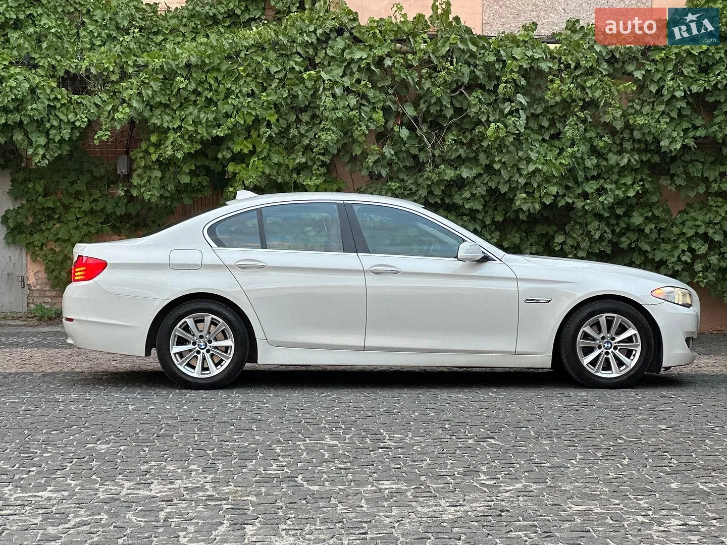 2013 BMW 5er - мініатюра 8