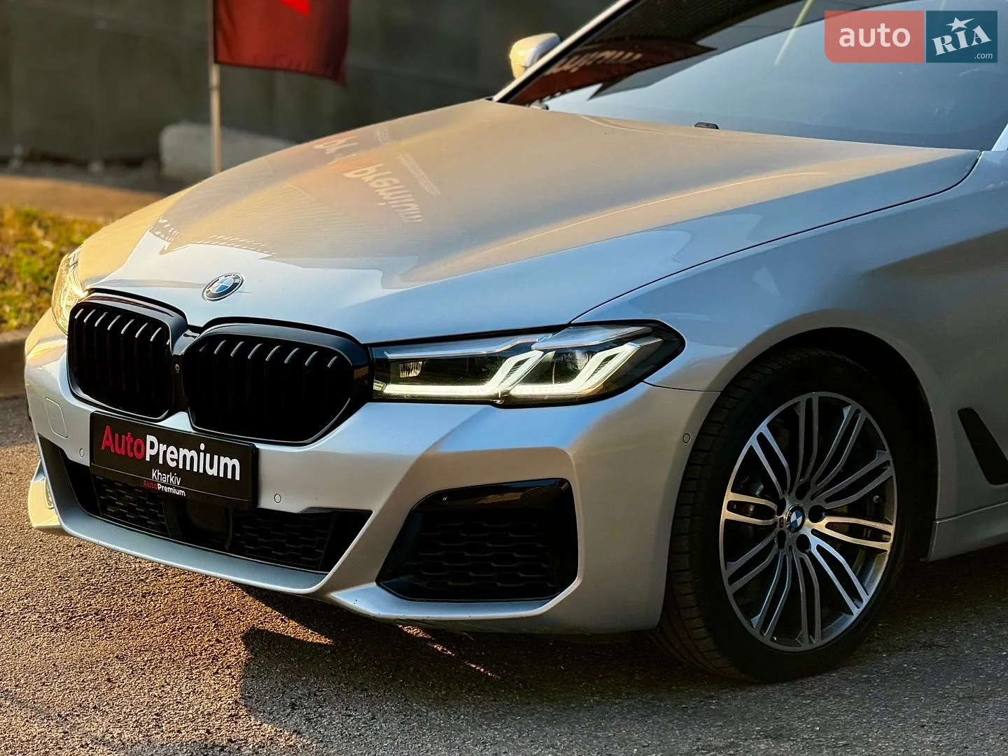 2021 BMW 5er - мініатюра 11