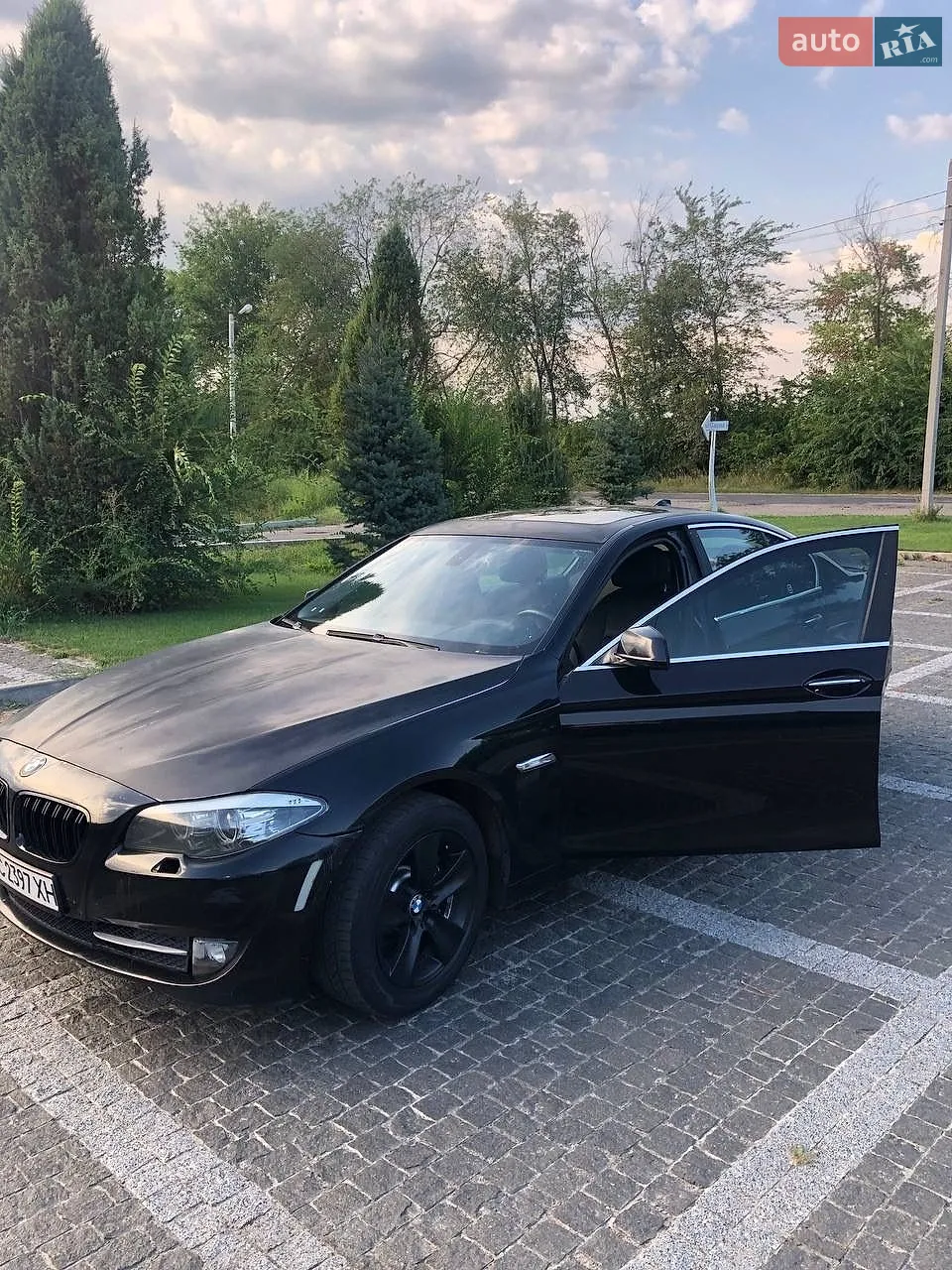 2011 BMW 5er - мініатюра 5
