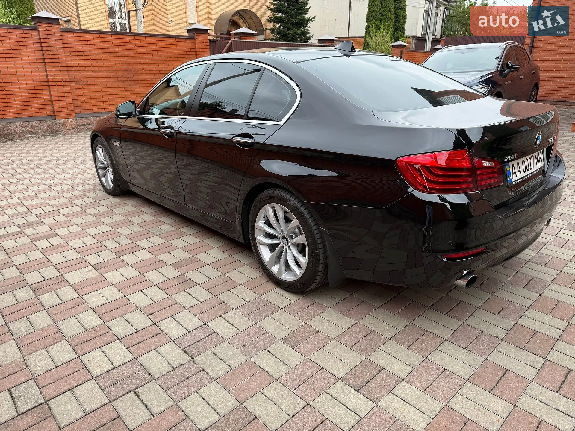 2013 BMW 5er - мініатюра 4