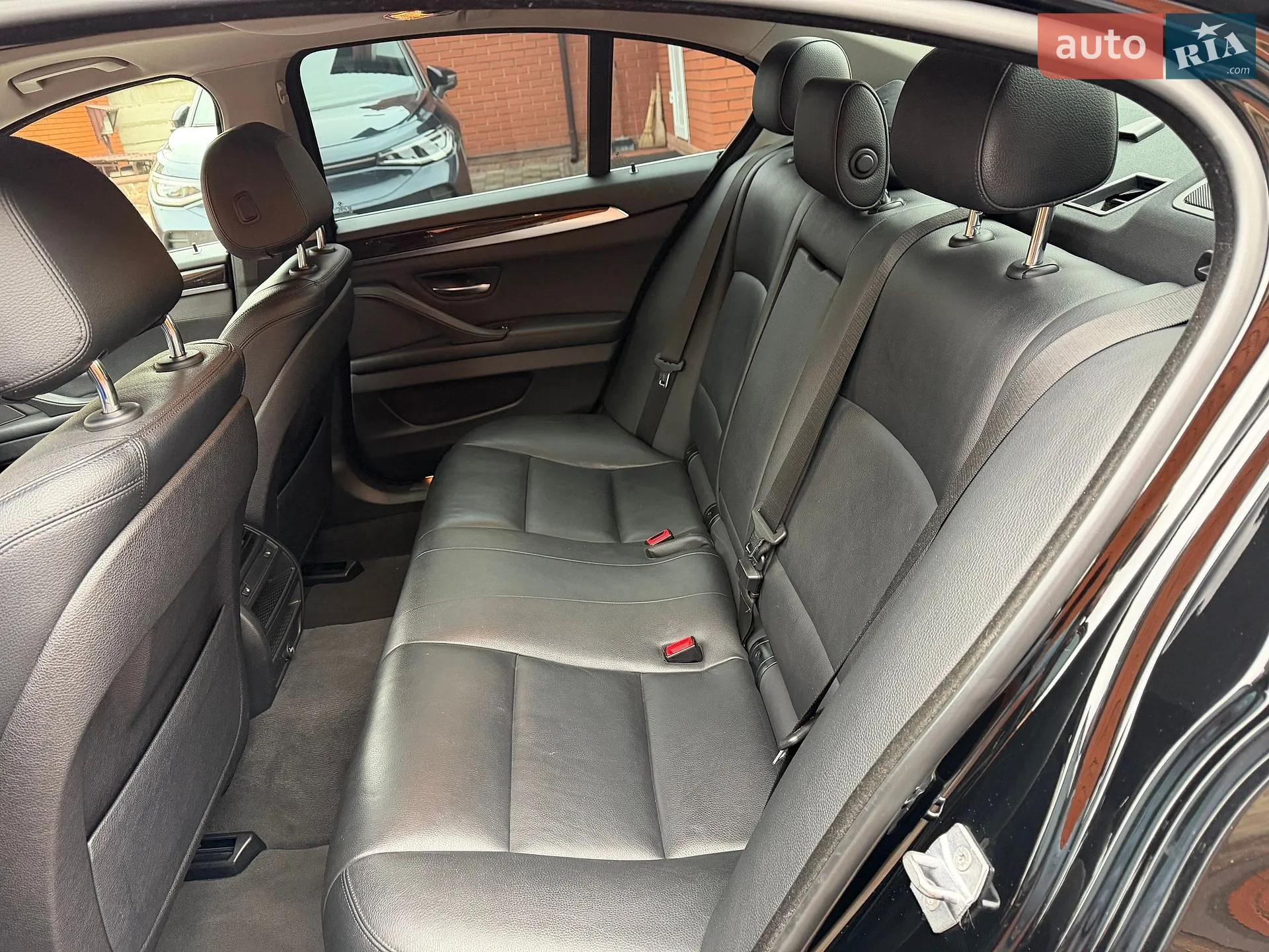 2013 BMW 5er - мініатюра 8