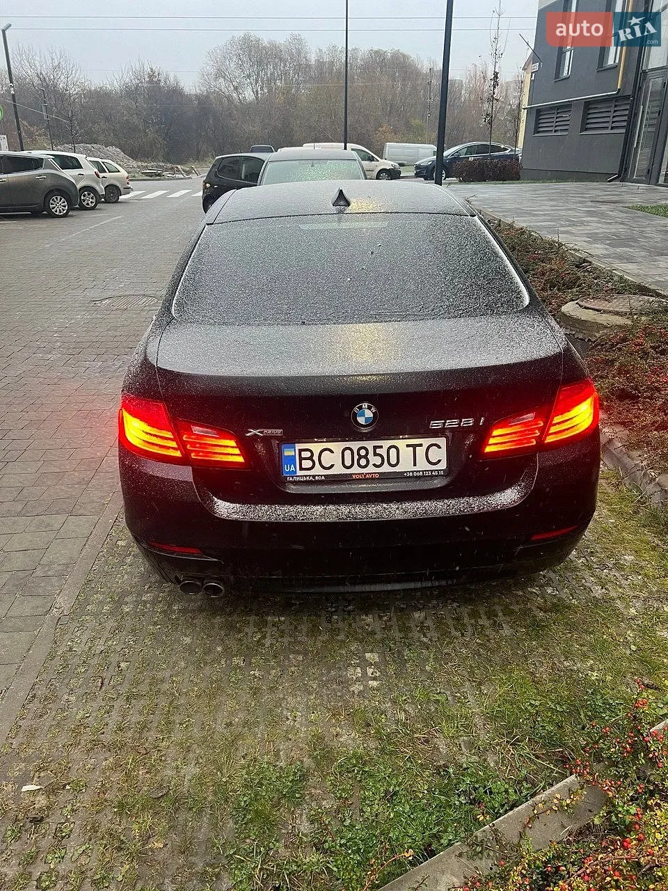 2015 BMW 5er - мініатюра 3