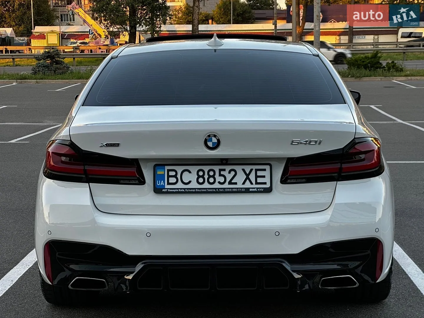 2018 BMW 5er - мініатюра 10