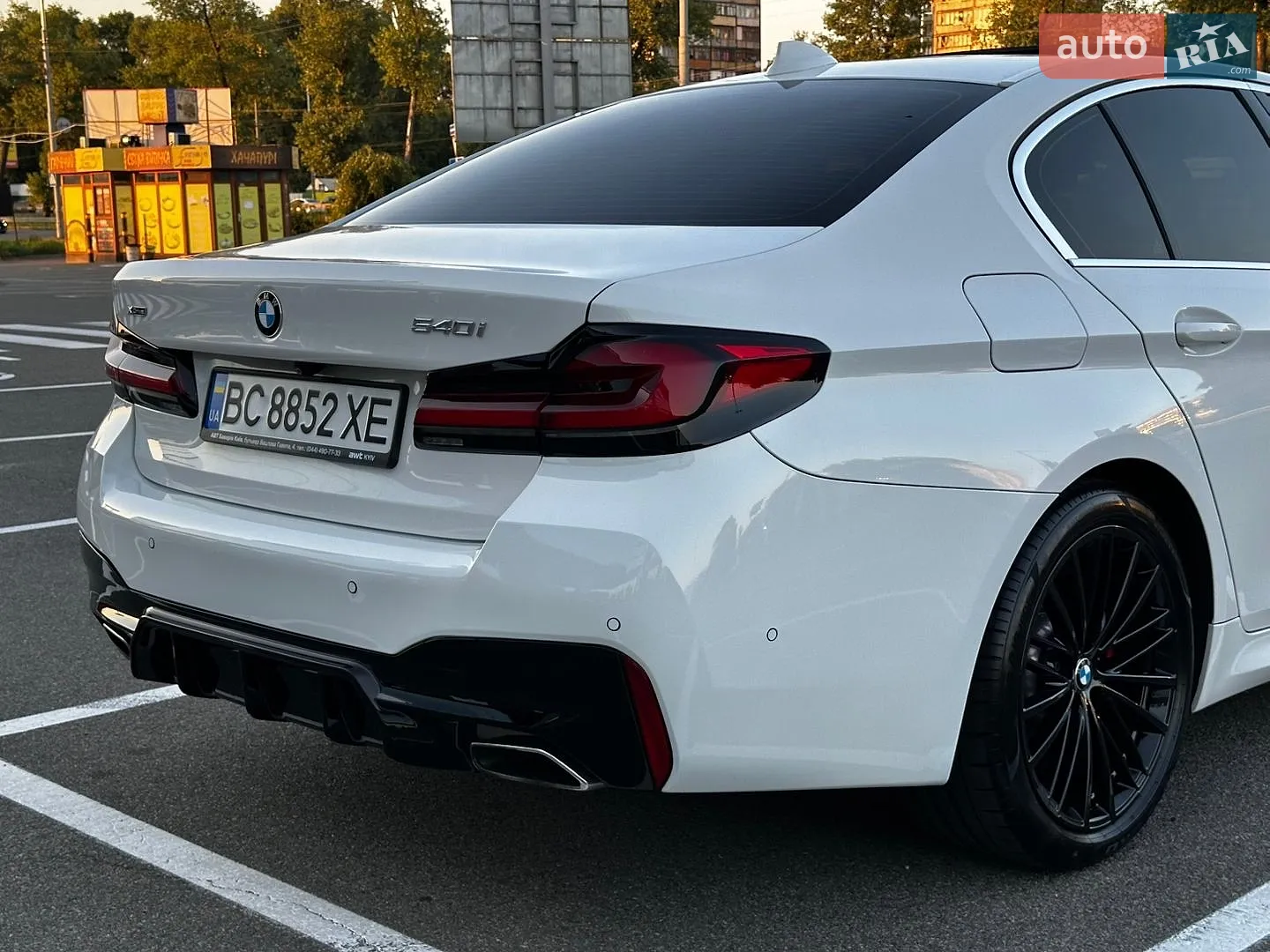 2018 BMW 5er - мініатюра 12