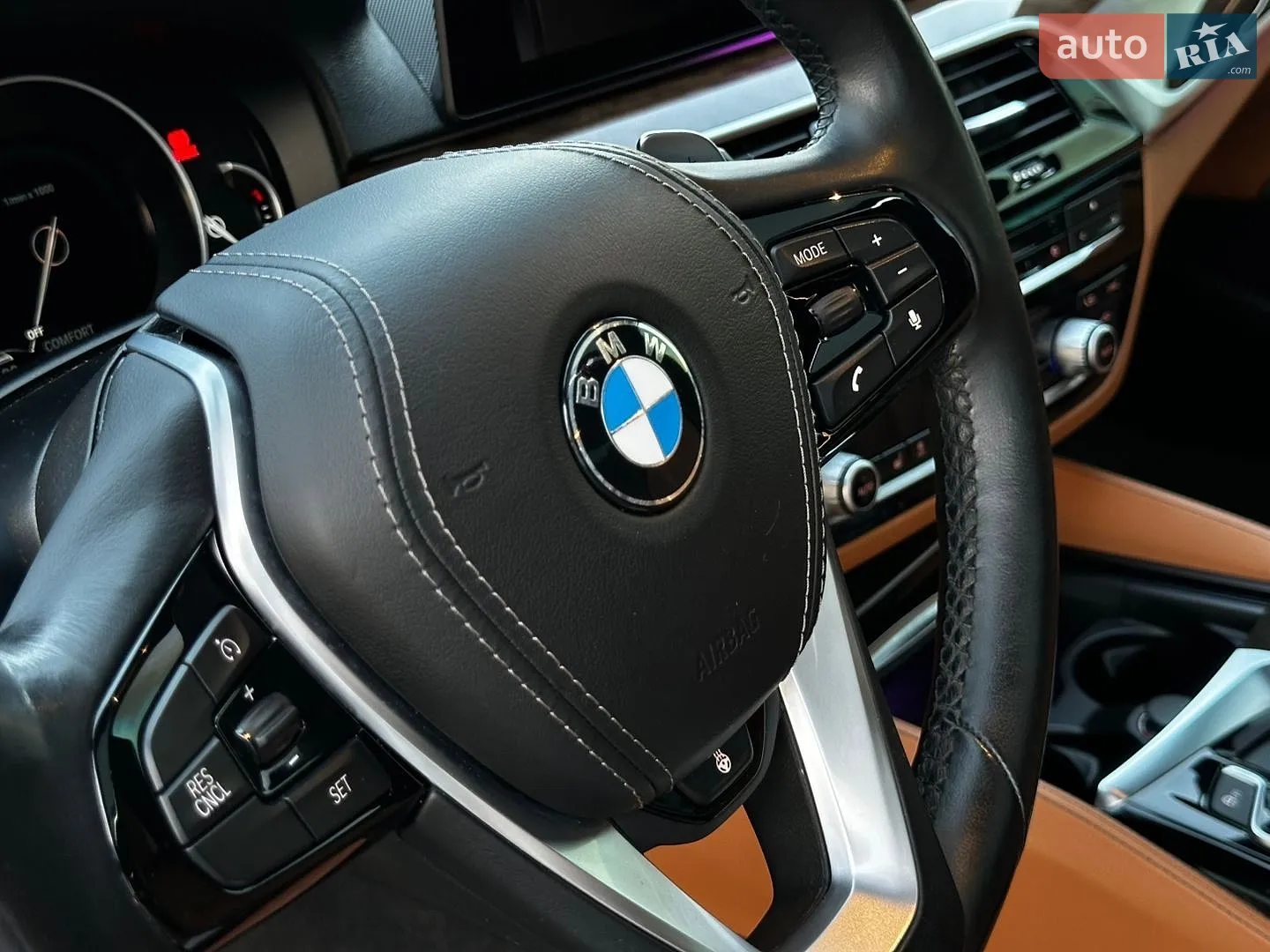 2018 BMW 5er - мініатюра 23
