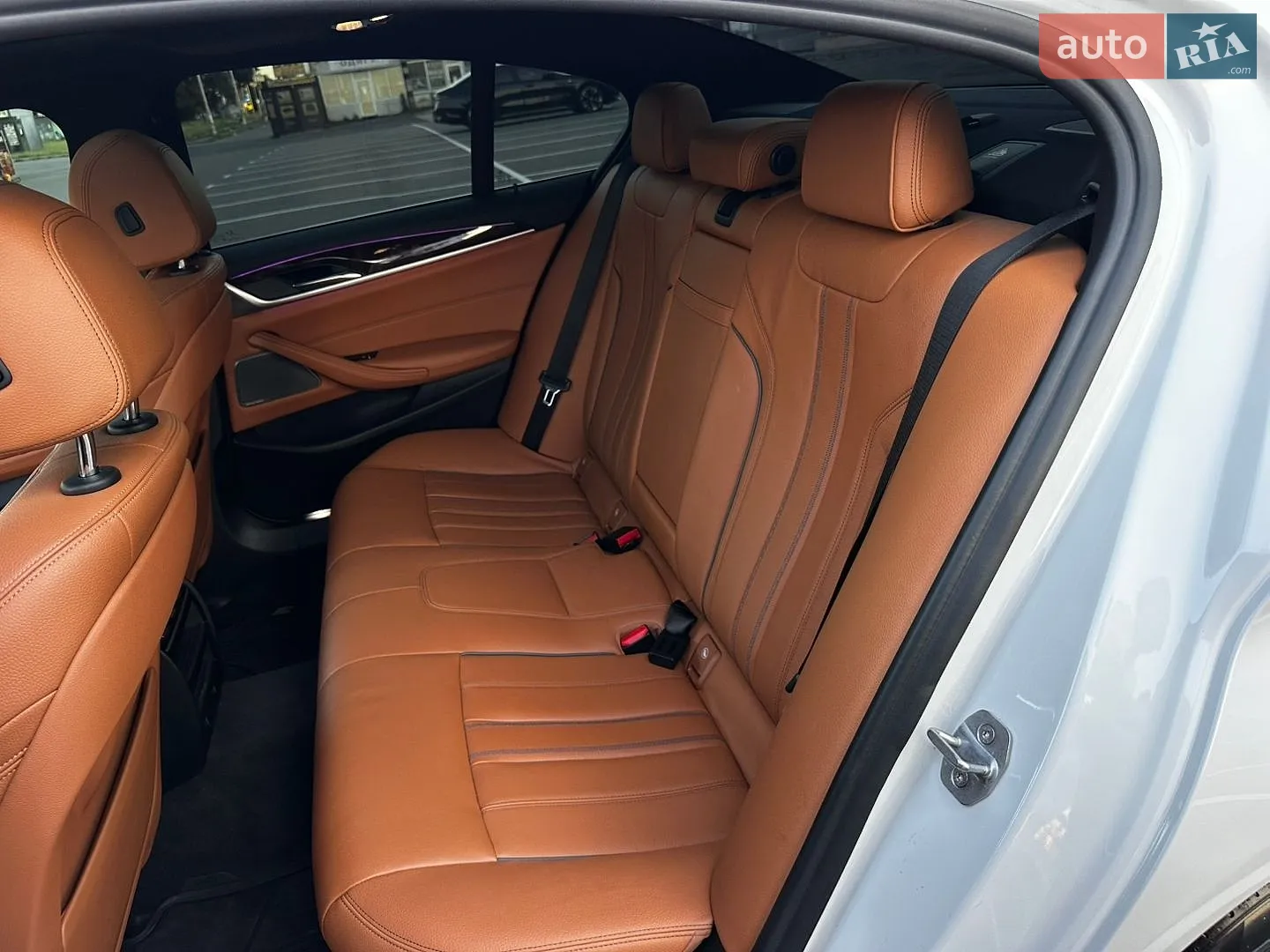2018 BMW 5er - мініатюра 24