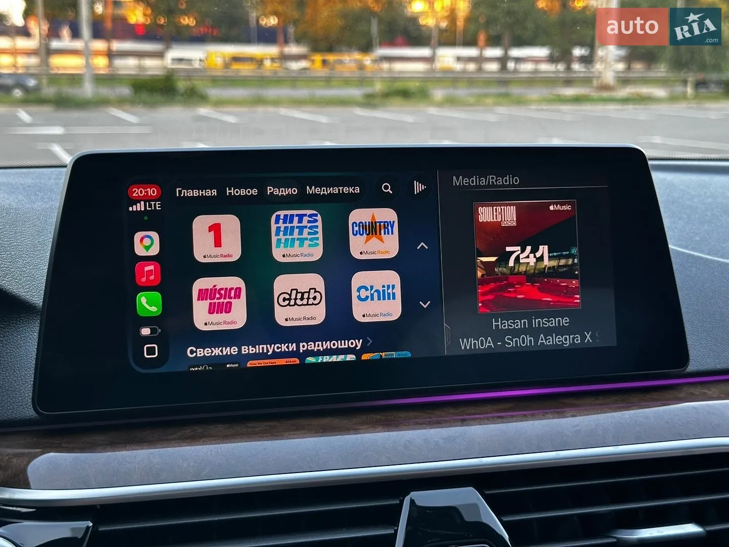 2018 BMW 5er - мініатюра 43