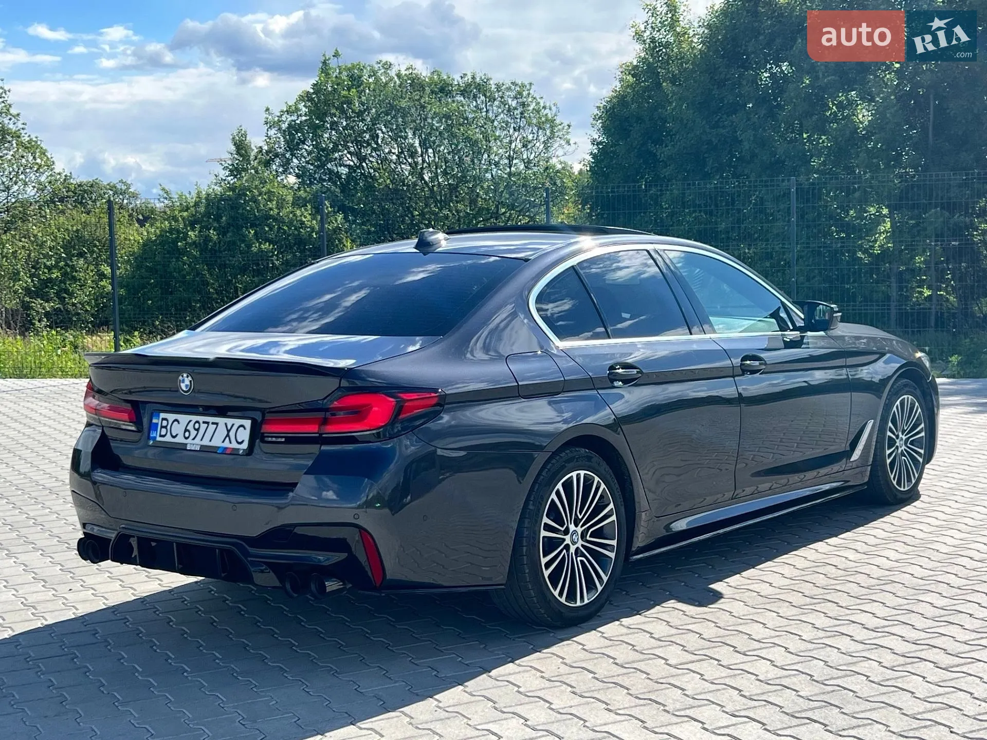 2018 BMW 5er - мініатюра 12