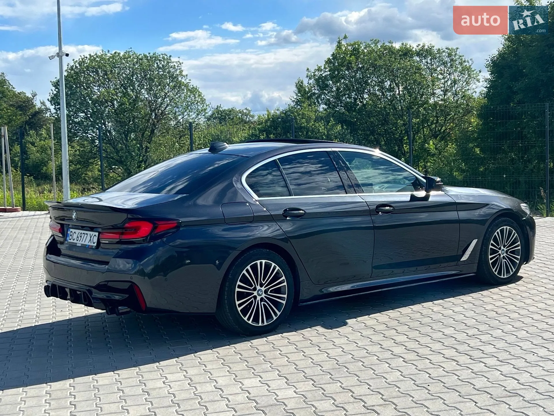 2018 BMW 5er - мініатюра 13