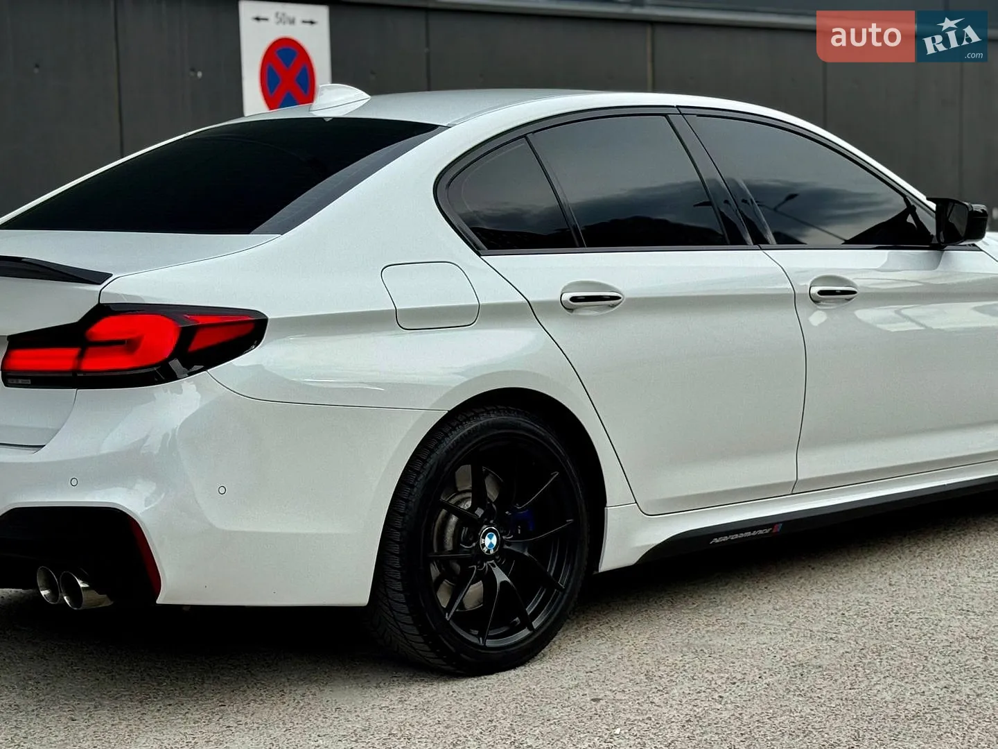 2017 BMW 5er - мініатюра 7