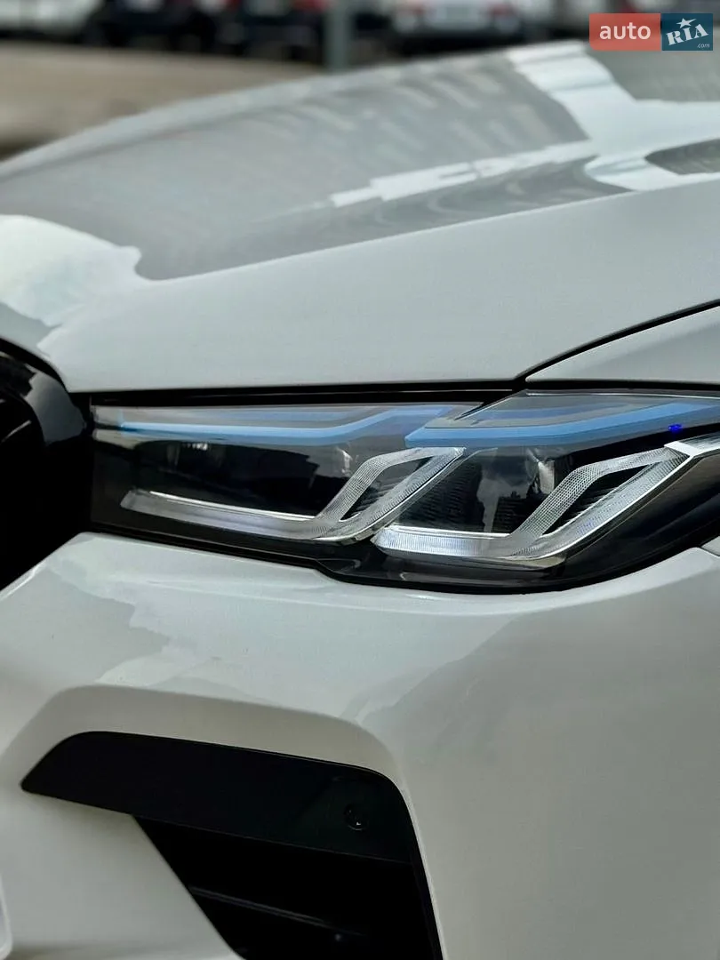 2017 BMW 5er - мініатюра 16