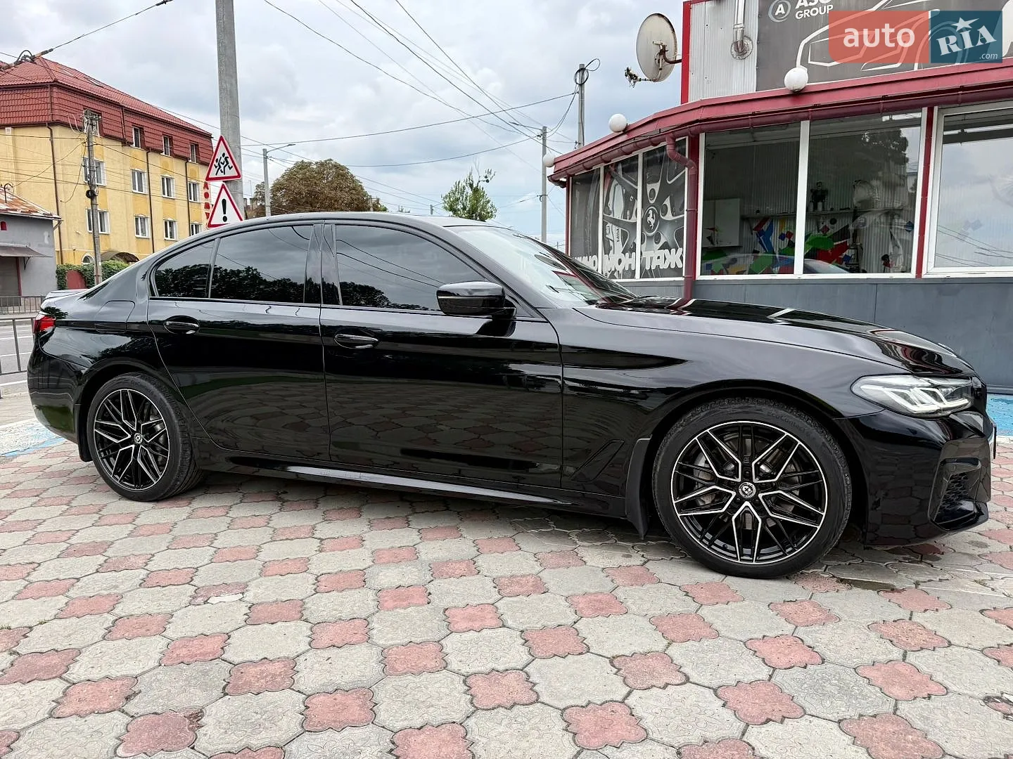 2018 BMW 5er - мініатюра 6