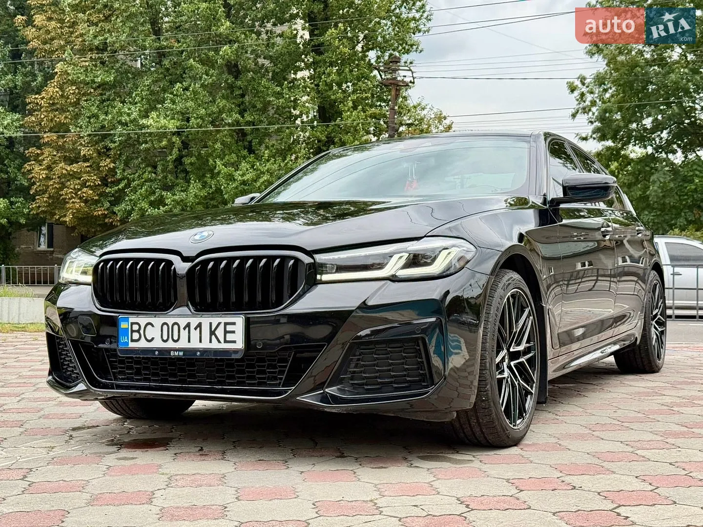 2018 BMW 5er - мініатюра 3