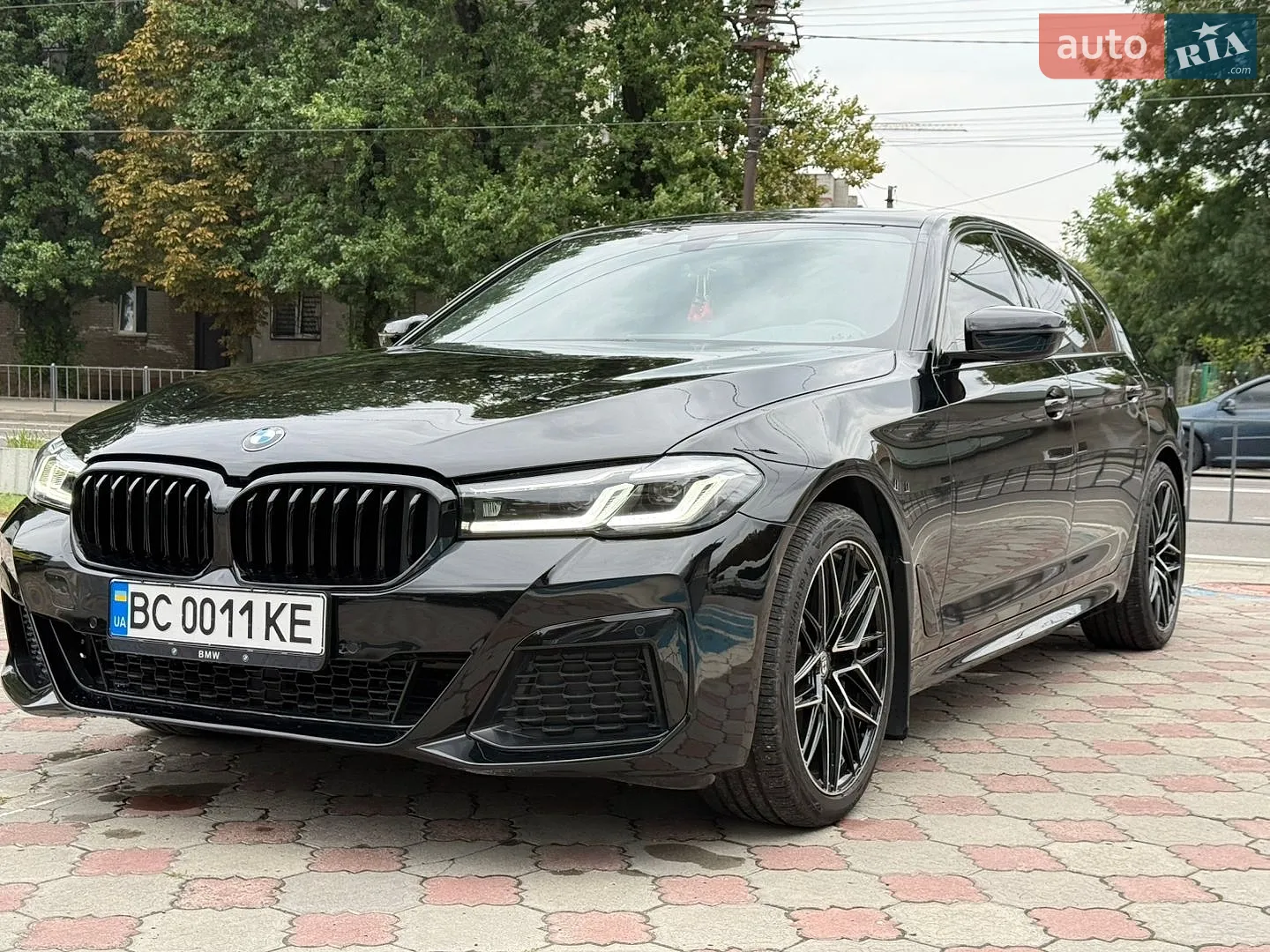 2018 BMW 5er - мініатюра 4