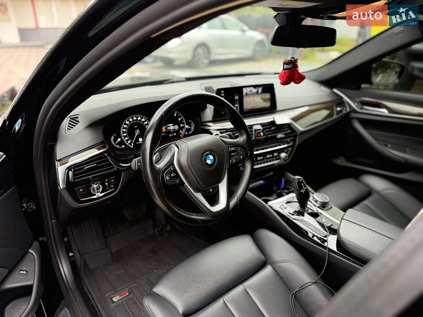 2018 BMW 5er - мініатюра 17