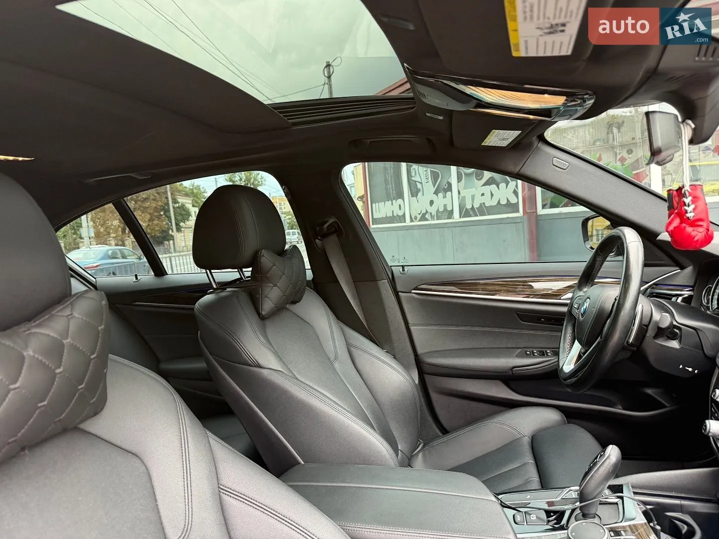 2018 BMW 5er - мініатюра 20