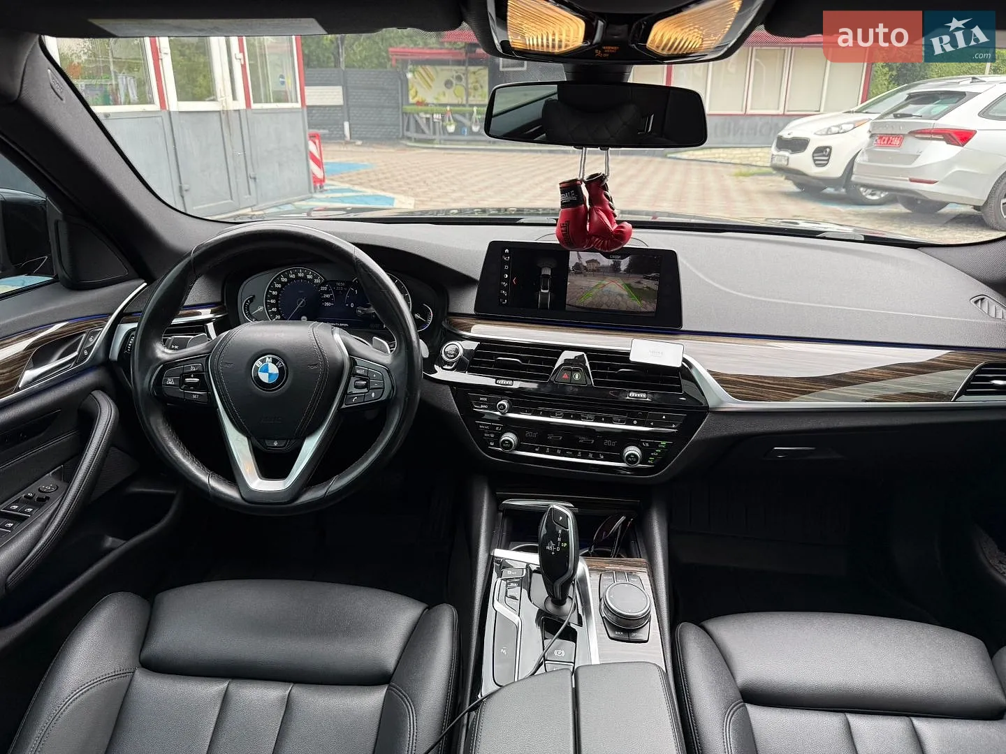 2018 BMW 5er - мініатюра 22