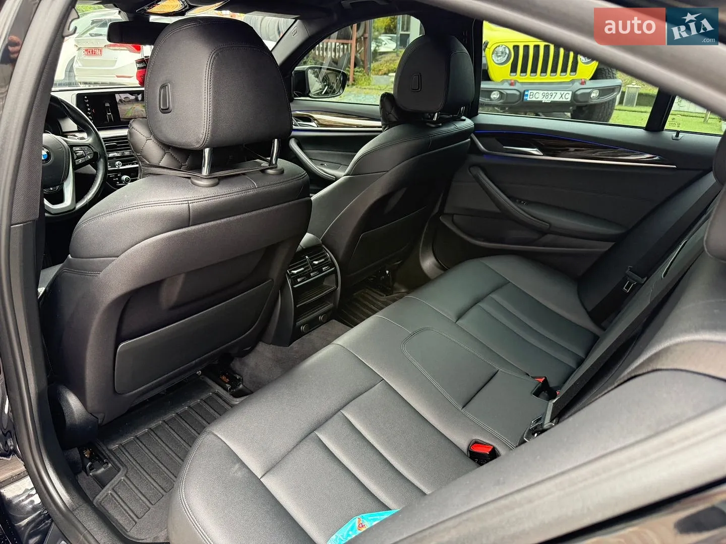 2018 BMW 5er - мініатюра 23
