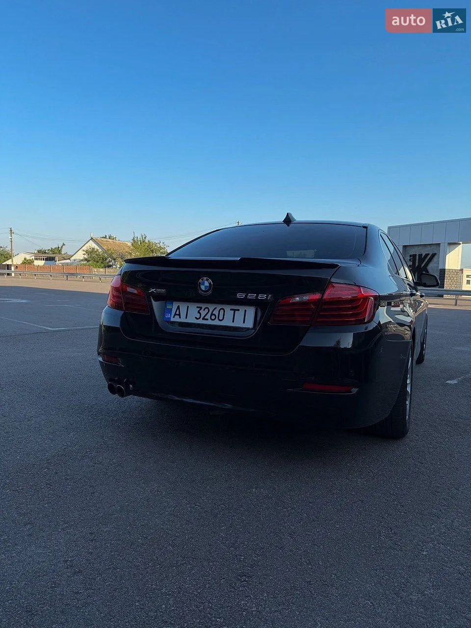 2016 BMW 5er - мініатюра 8