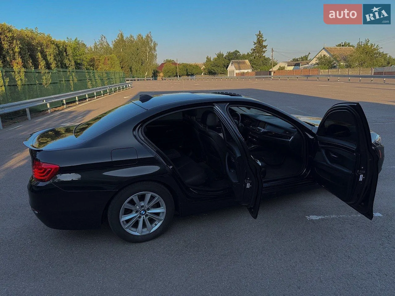 2016 BMW 5er - мініатюра 4