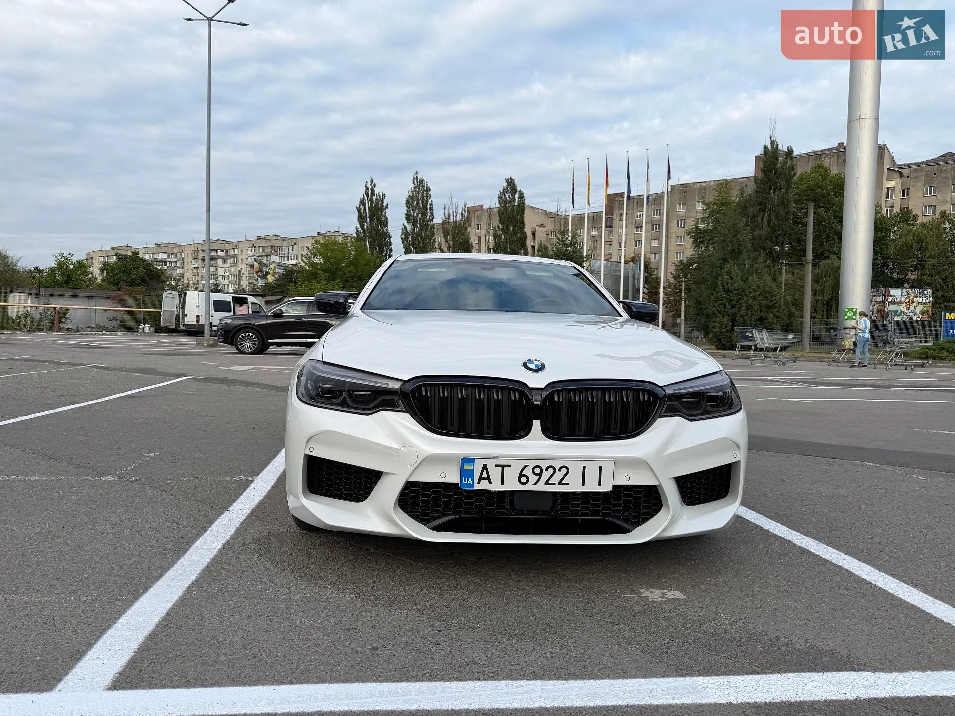 2017 BMW 5er - мініатюра 3