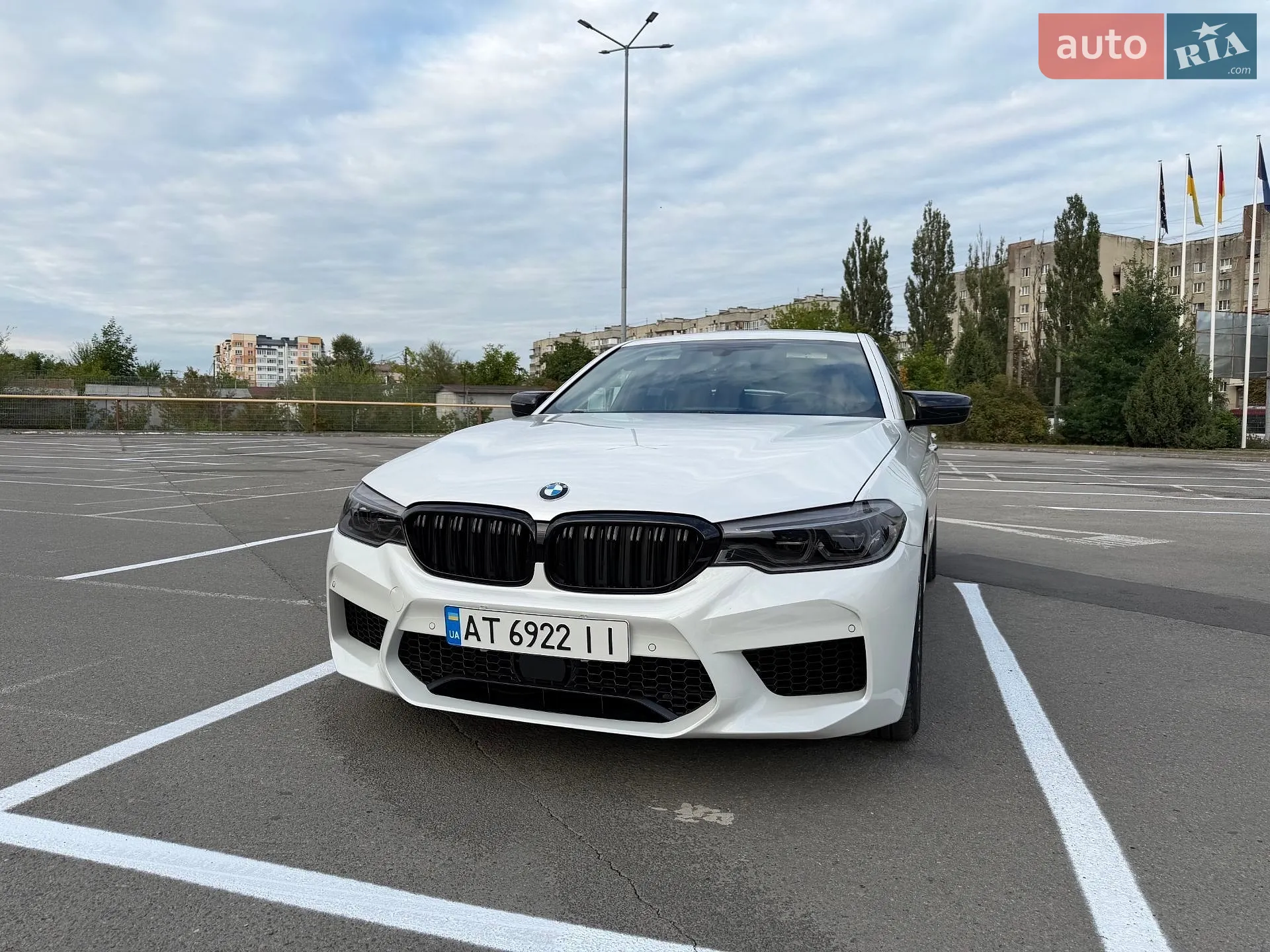 2017 BMW 5er - мініатюра 4