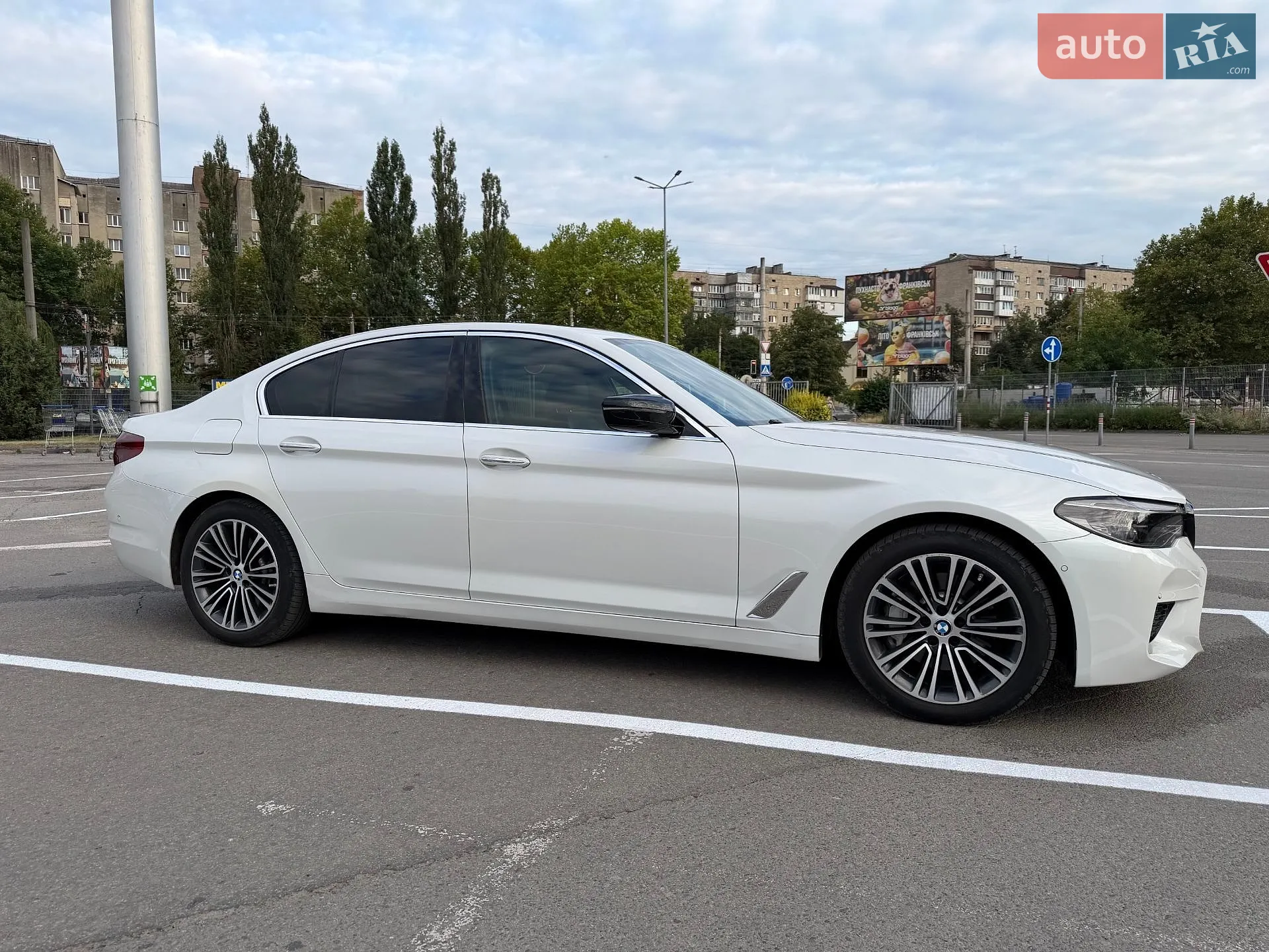 2017 BMW 5er - мініатюра 17