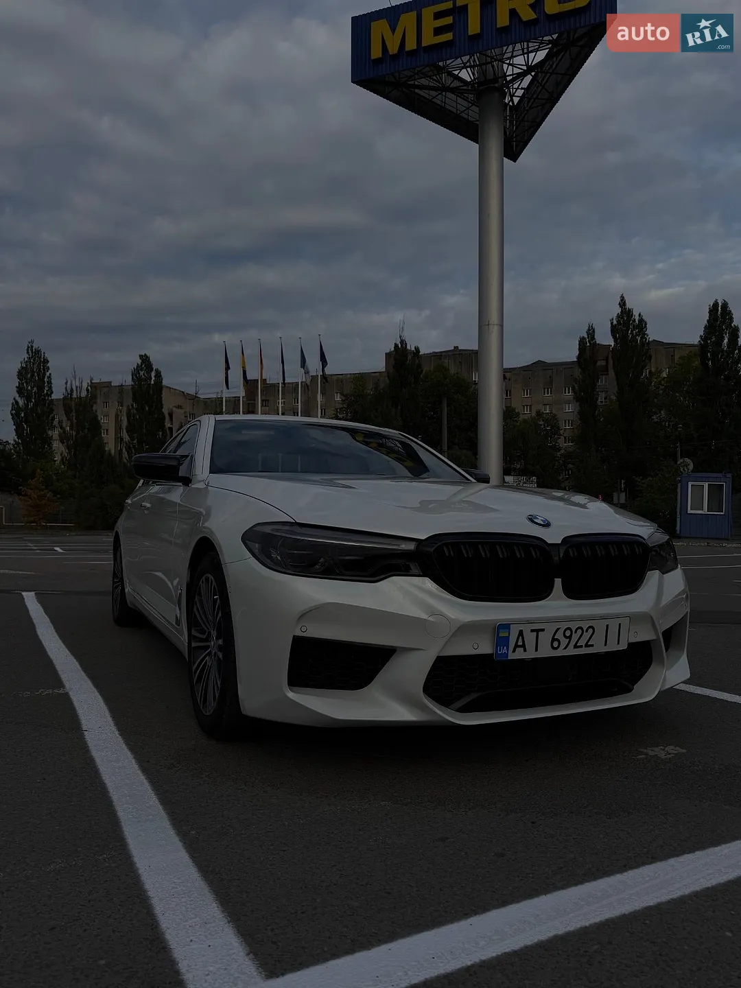 2017 BMW 5er - мініатюра 21