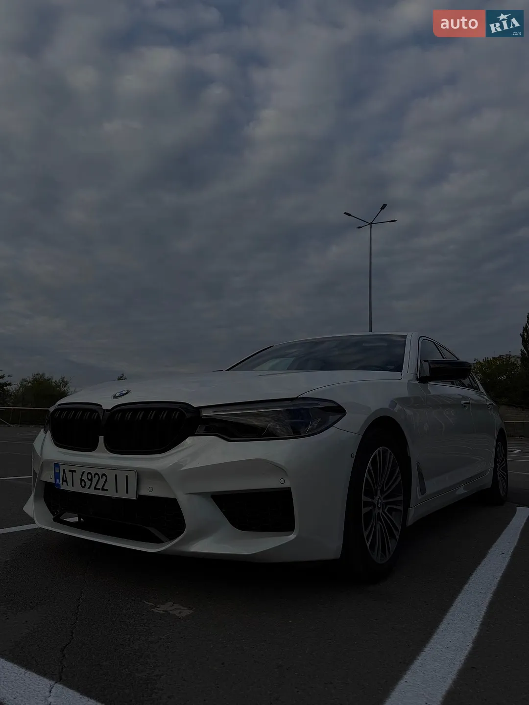 2017 BMW 5er - мініатюра 22