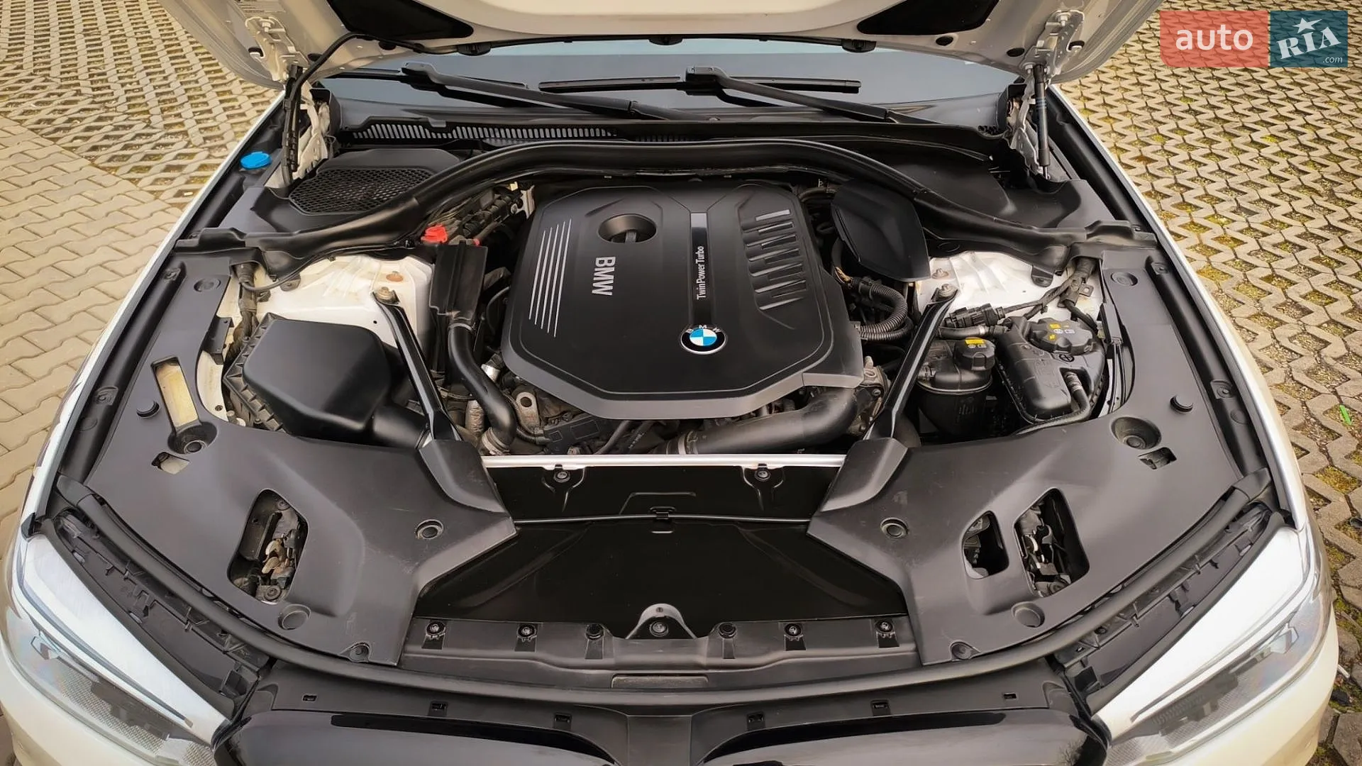 2017 BMW 5er - мініатюра 32