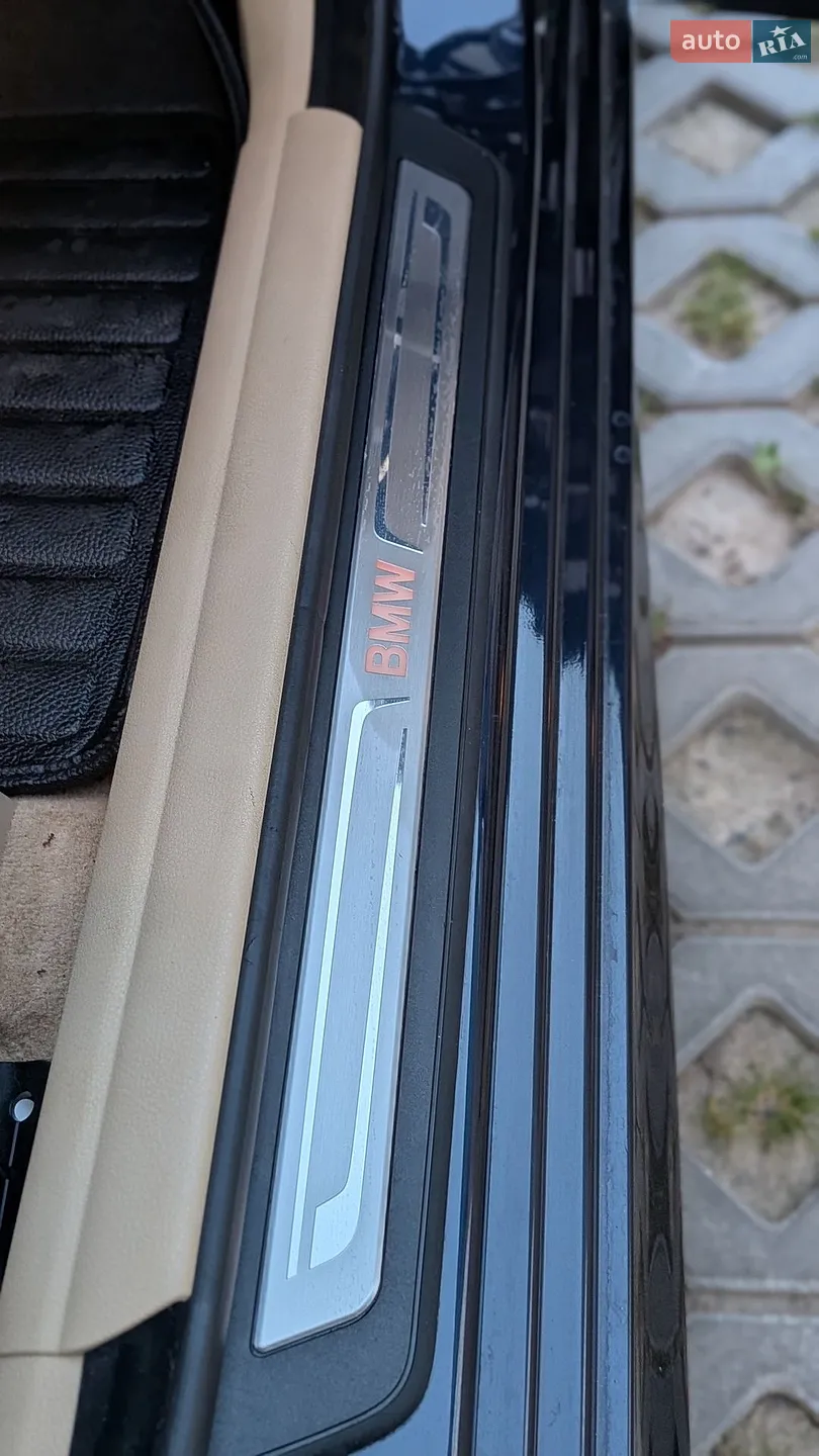 2014 BMW 5er - мініатюра 40