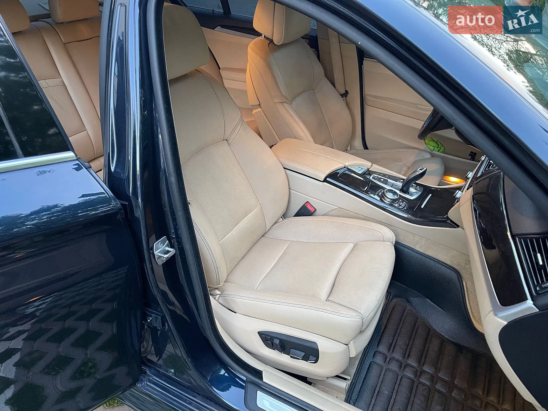 2014 BMW 5er - мініатюра 35