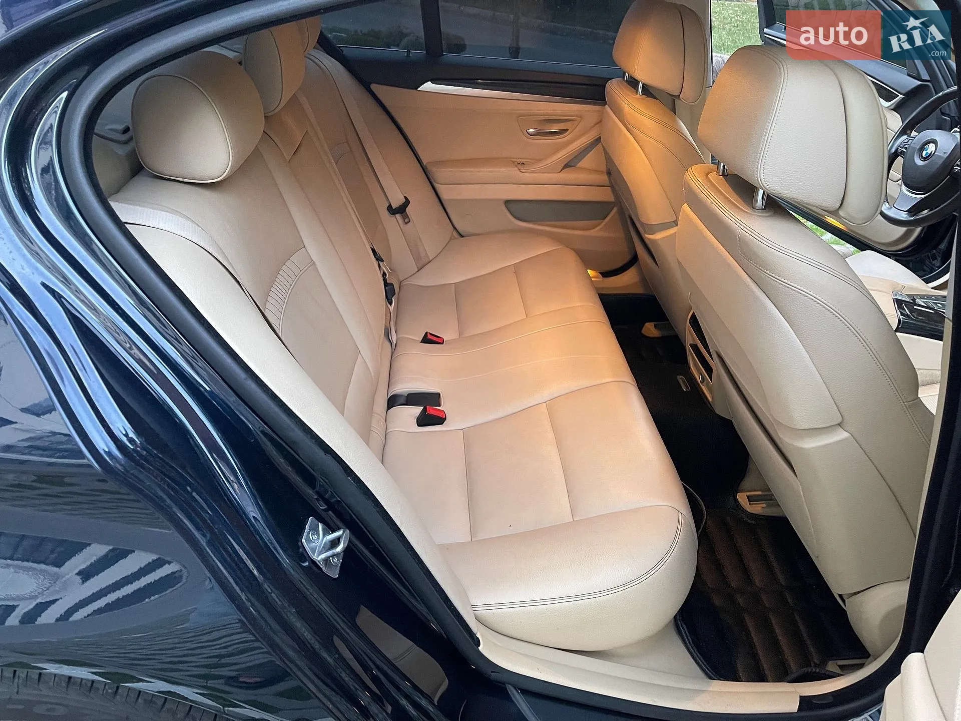 2014 BMW 5er - мініатюра 37