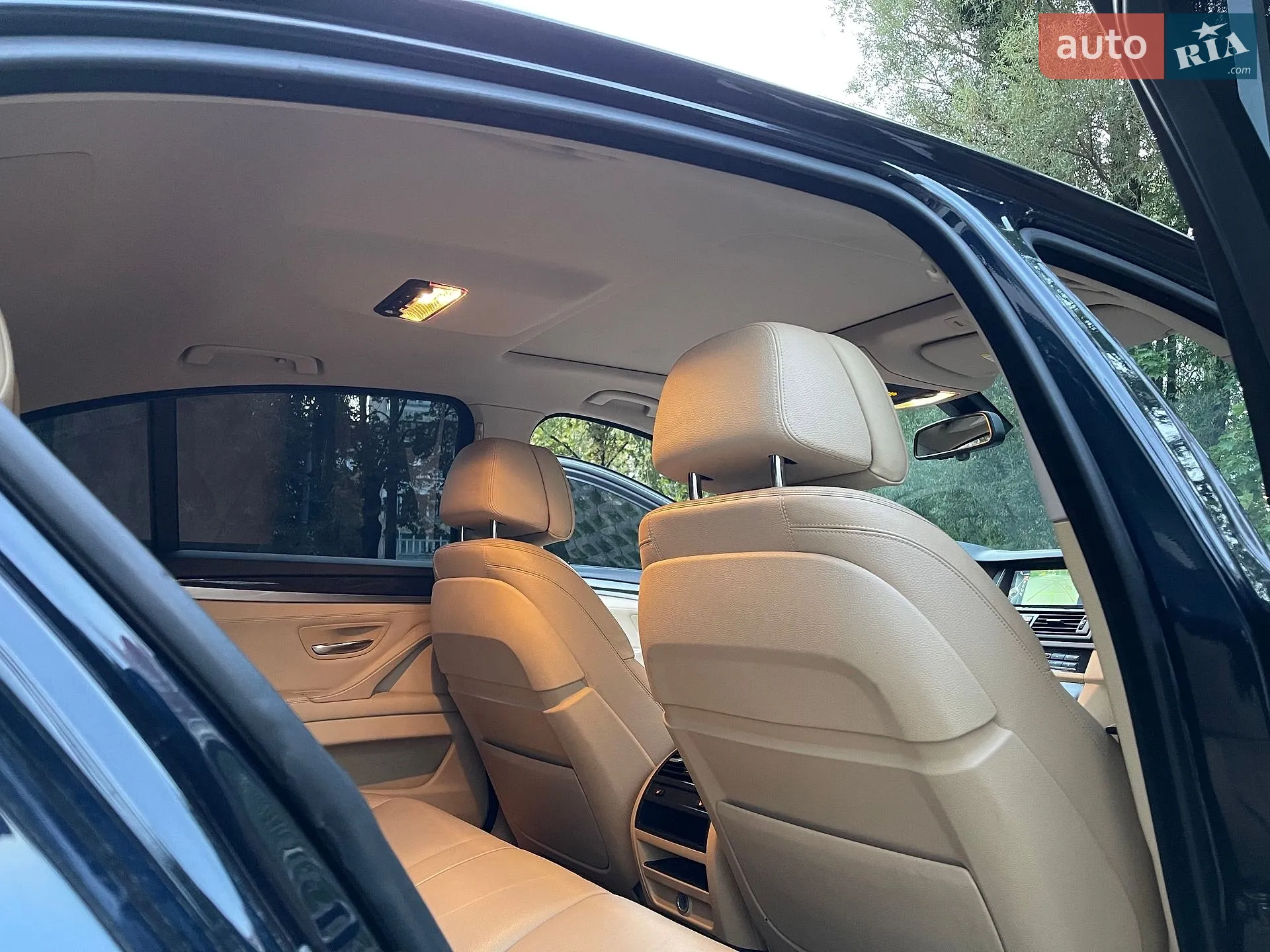 2014 BMW 5er - мініатюра 36