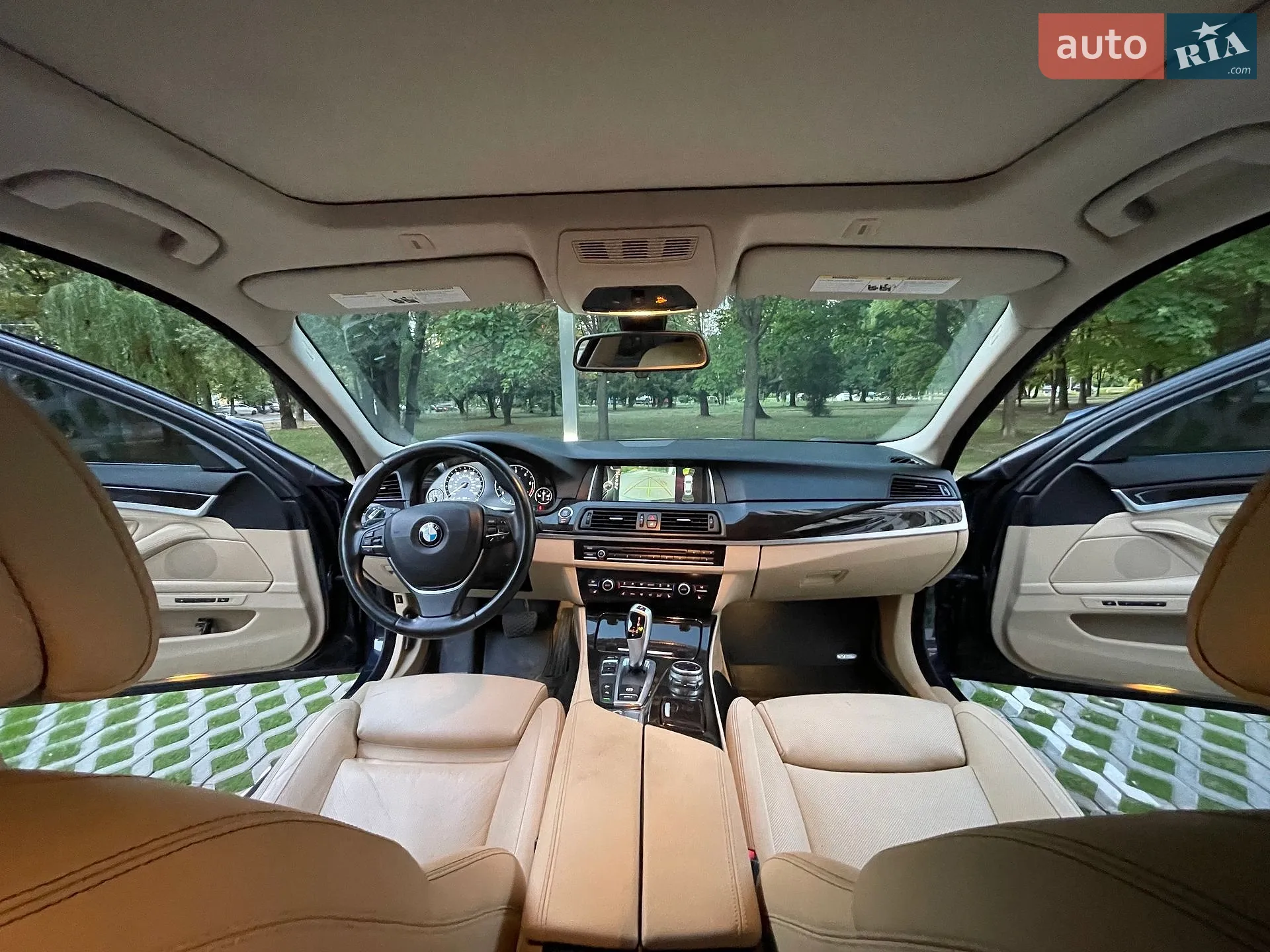 2014 BMW 5er - мініатюра 33