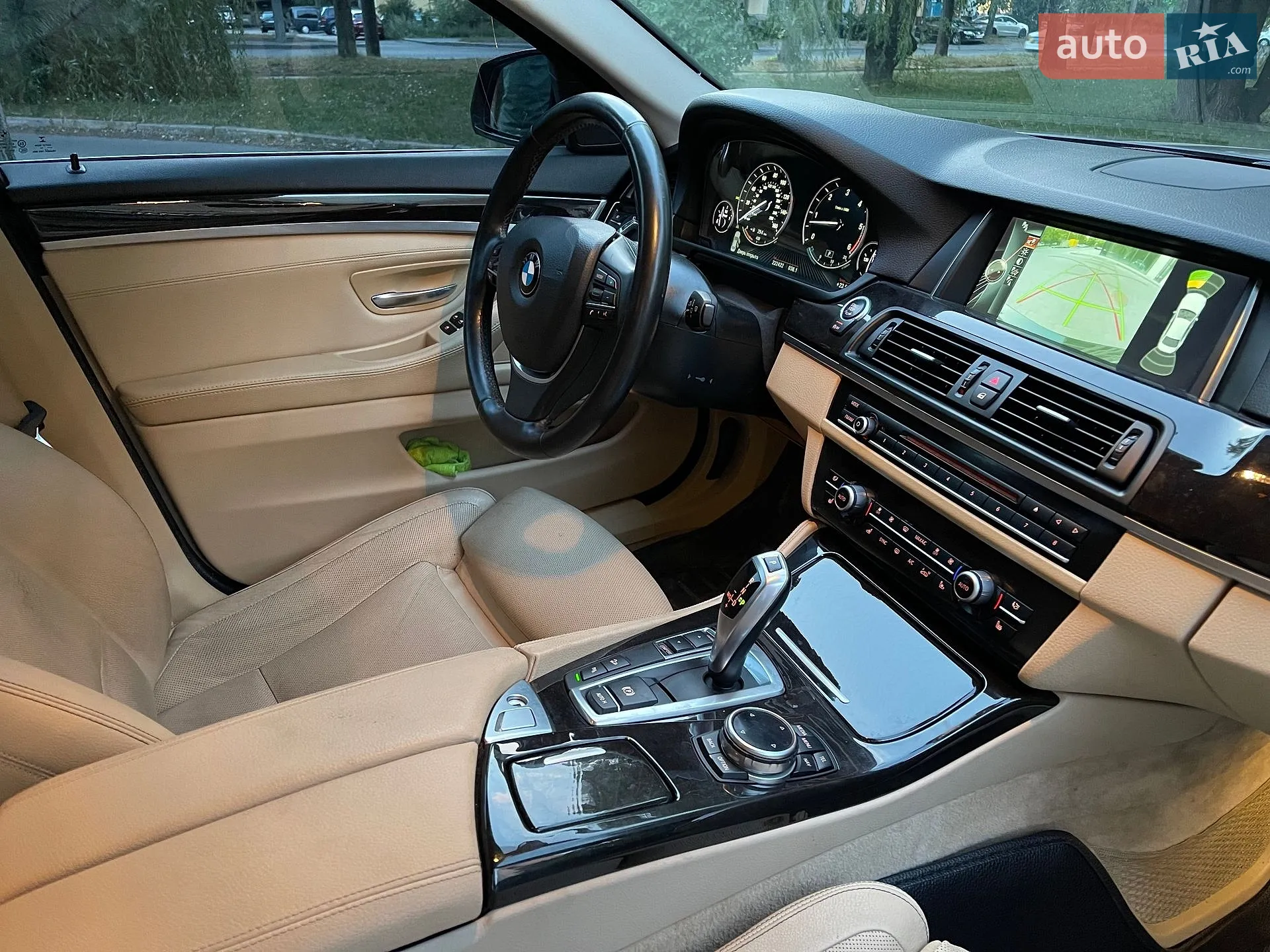 2014 BMW 5er - мініатюра 34