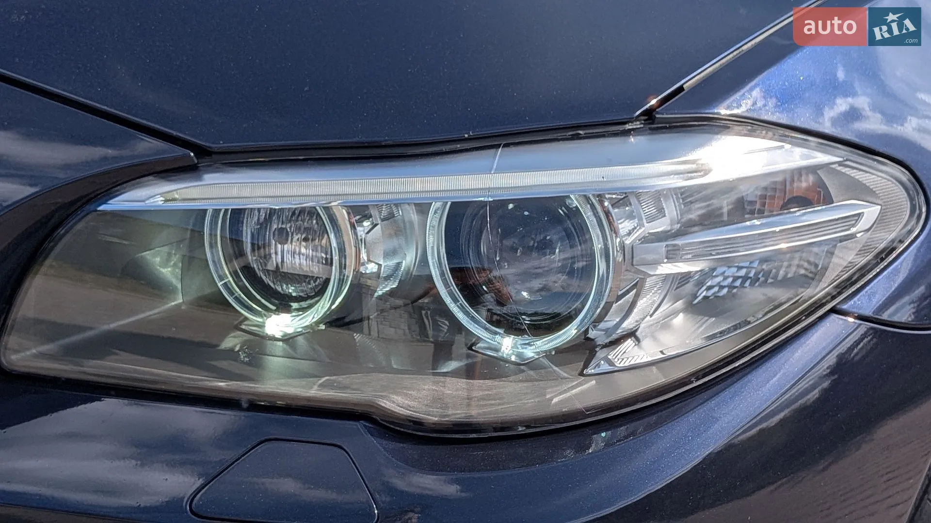 2014 BMW 5er - мініатюра 31