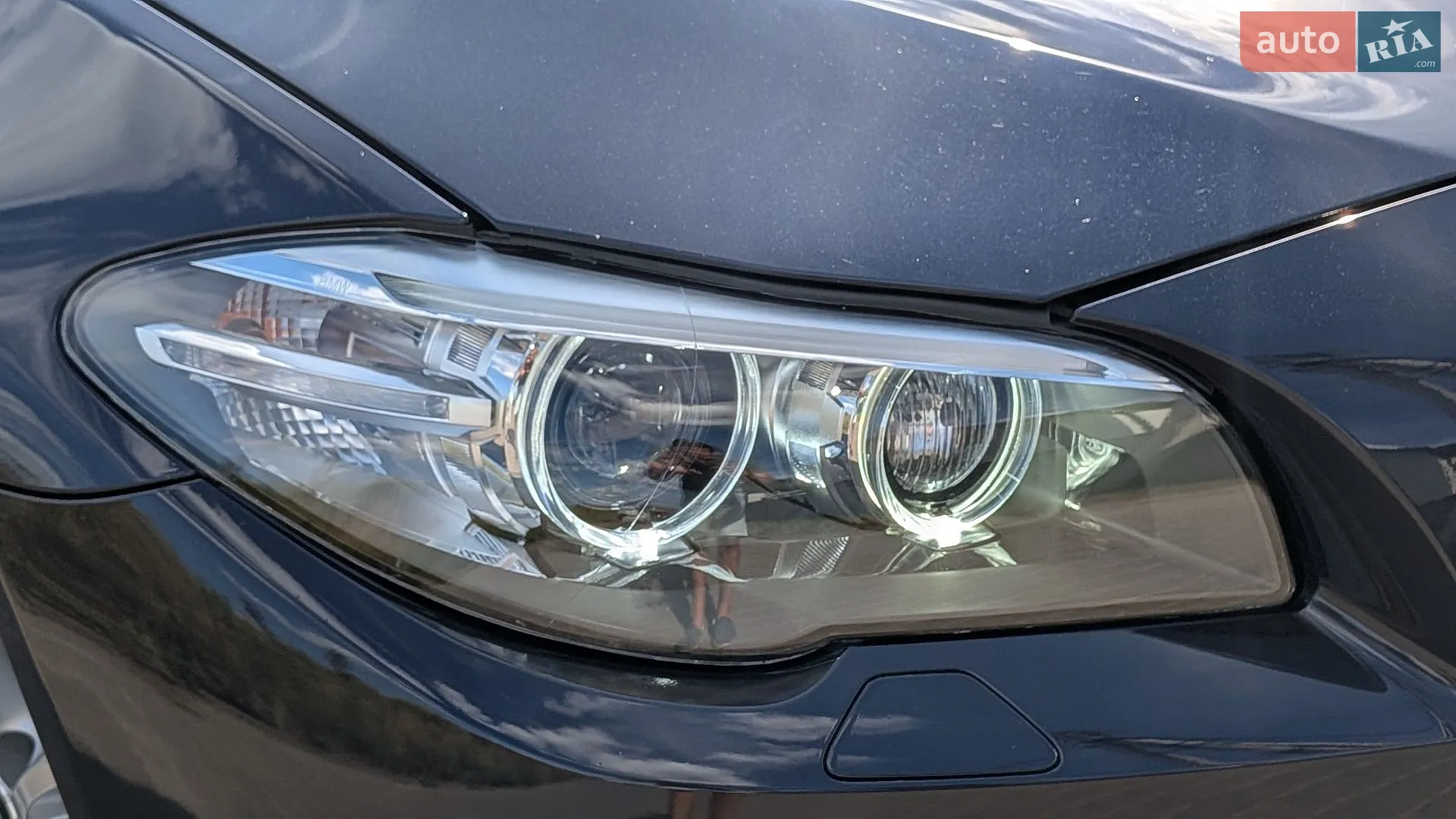 2014 BMW 5er - мініатюра 30